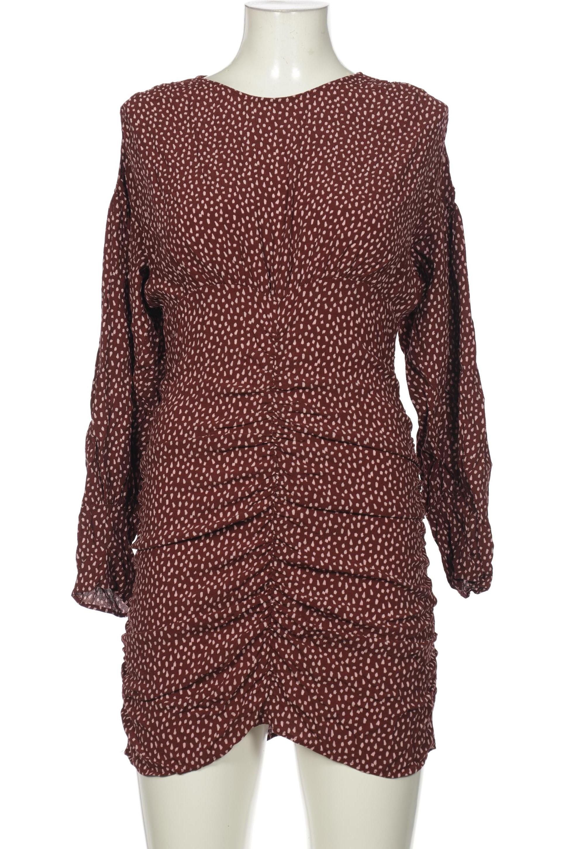 

Zara Damen Kleid, bordeaux, Gr. 42