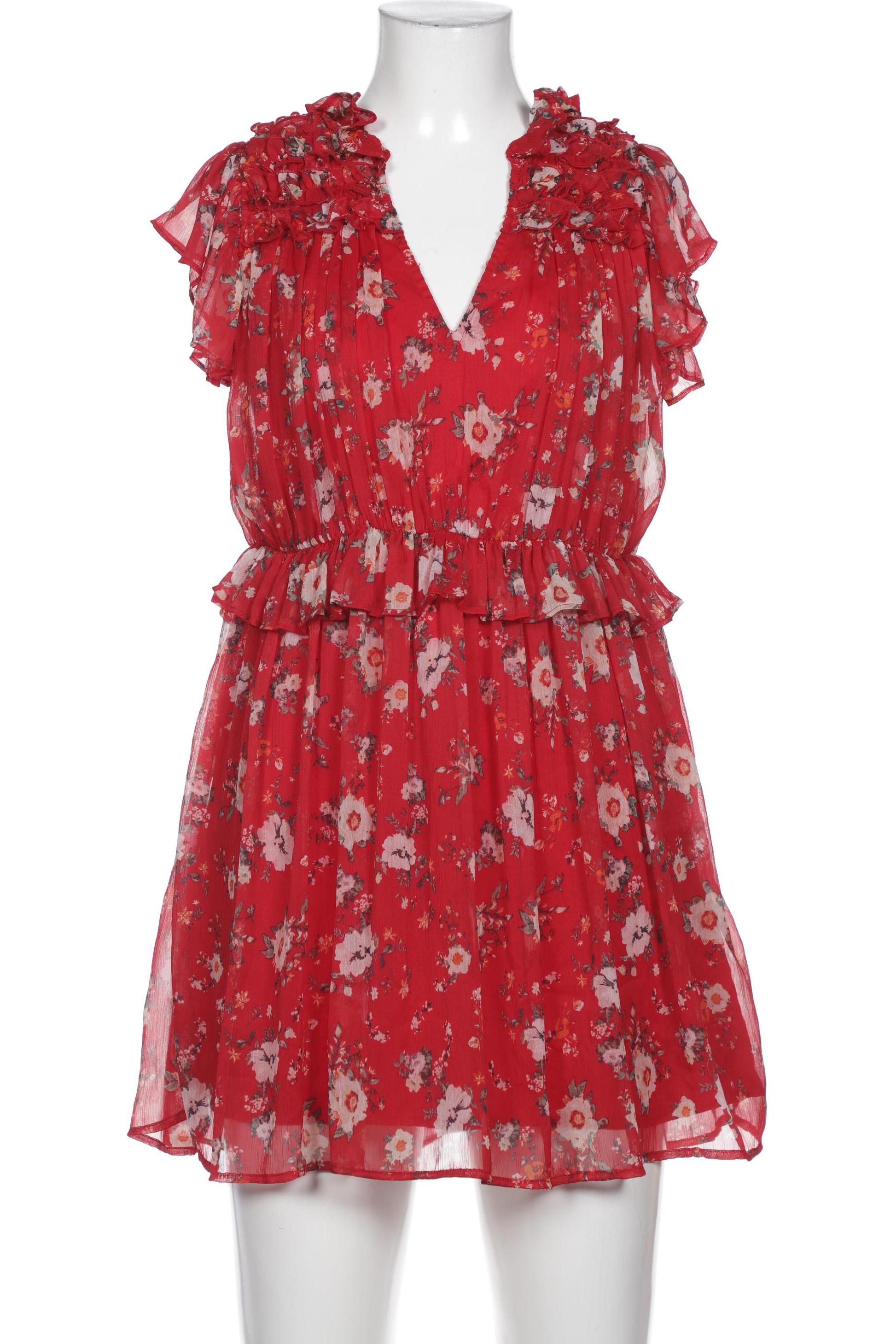 

Zara Damen Kleid, rot, Gr. 36