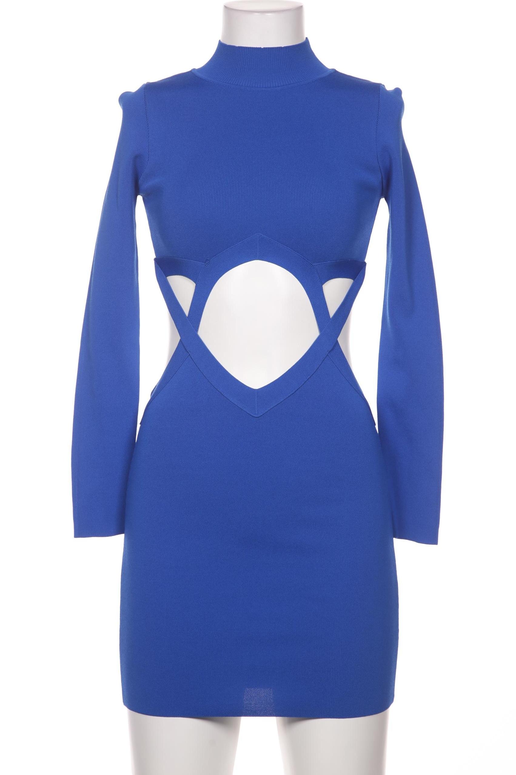 

Zara Damen Kleid, blau, Gr. 36