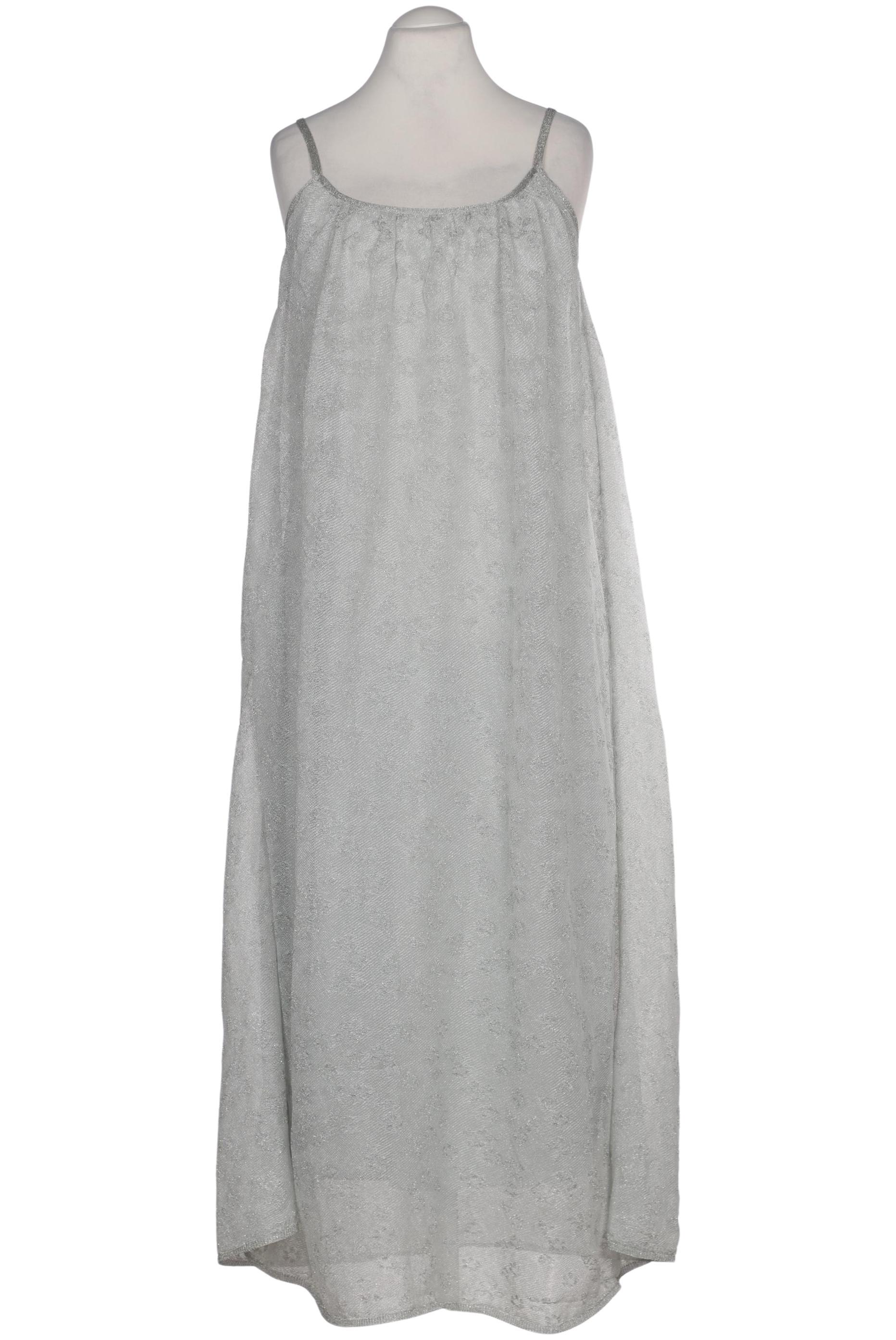 

Zara Damen Kleid, silber, Gr. 36