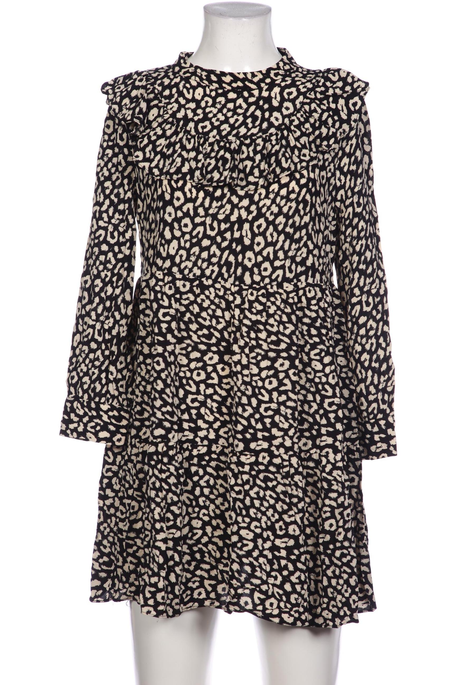 

ZARA Damen Kleid, schwarz