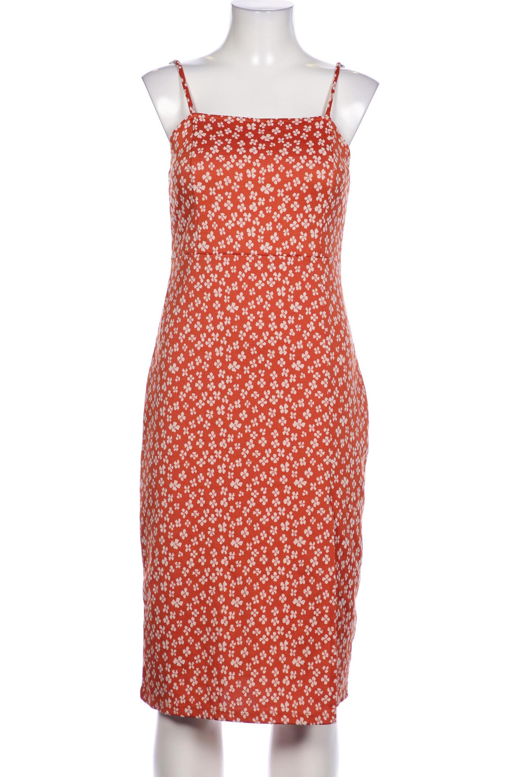 

Zara Damen Kleid, orange, Gr. 42