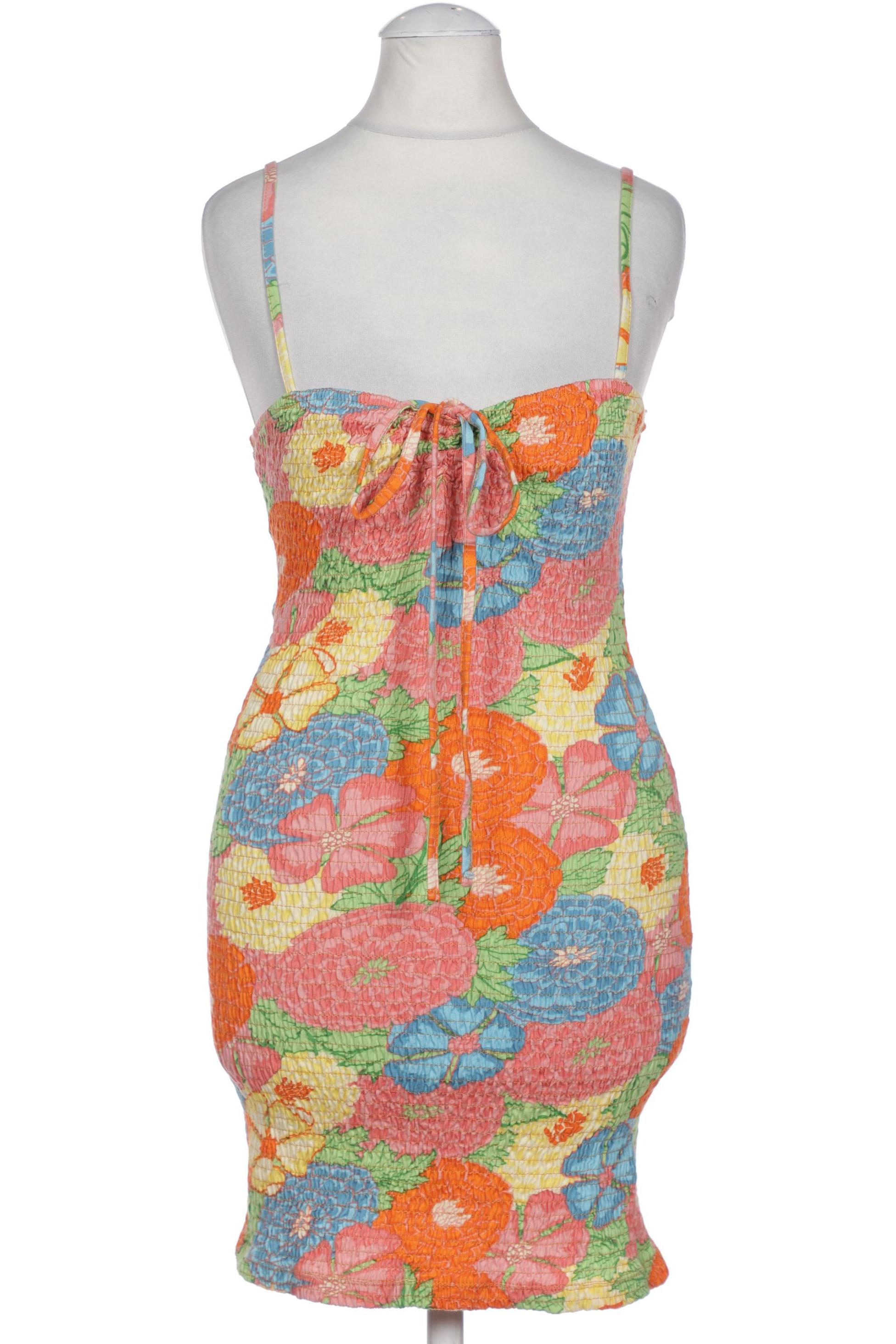 

ZARA Damen Kleid, orange