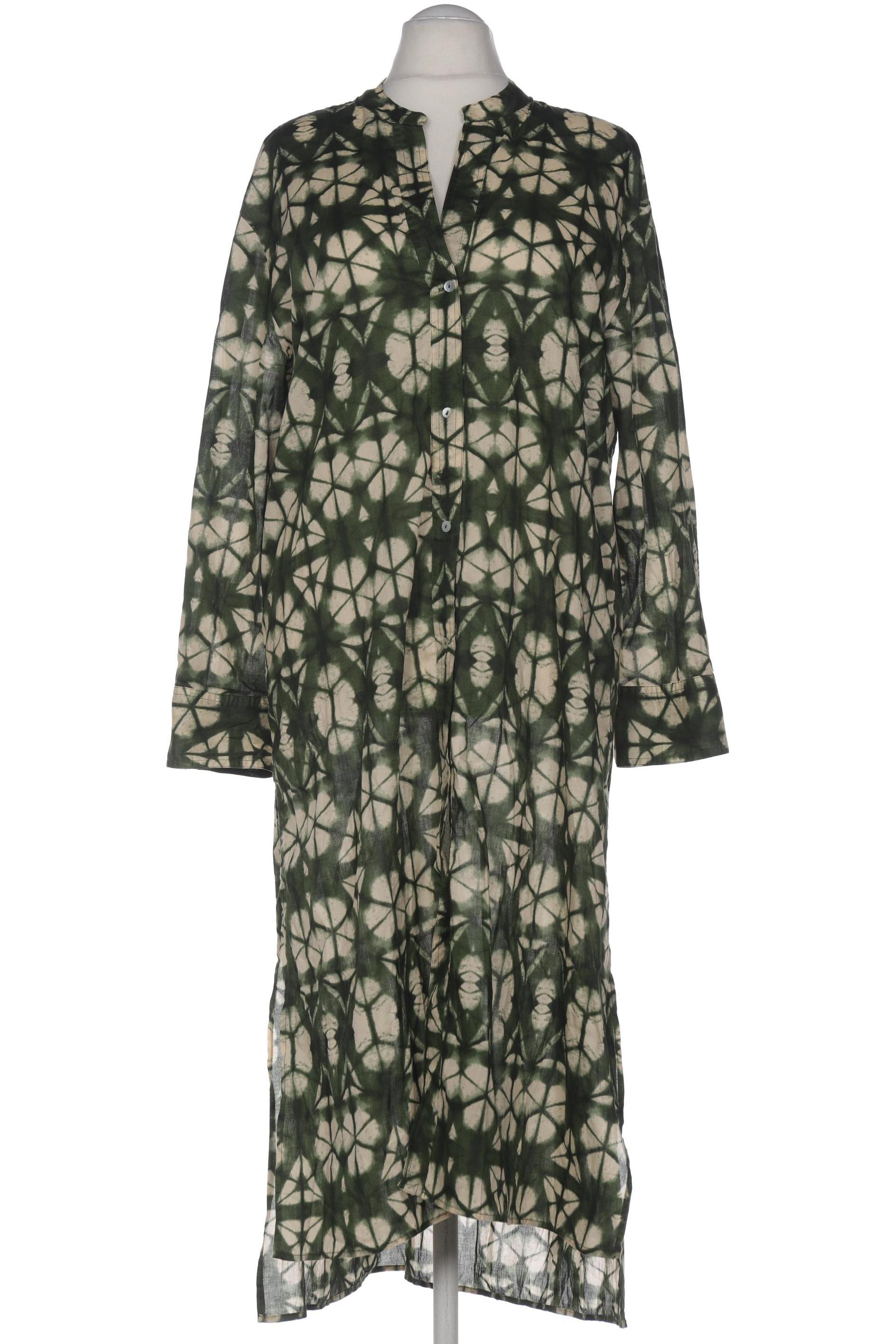 

ZARA Damen Kleid, grün