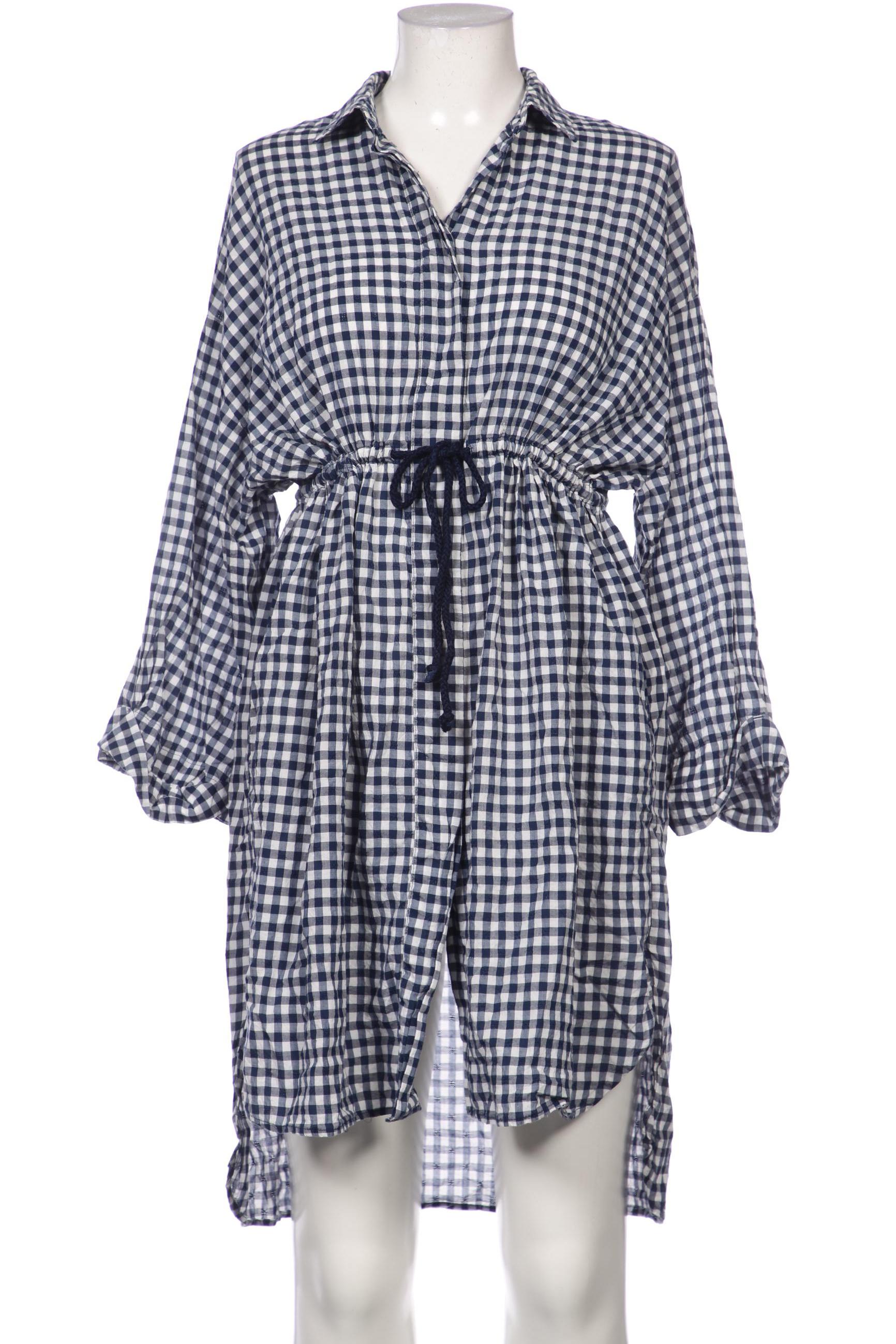 

Zara Damen Kleid, blau, Gr. 38