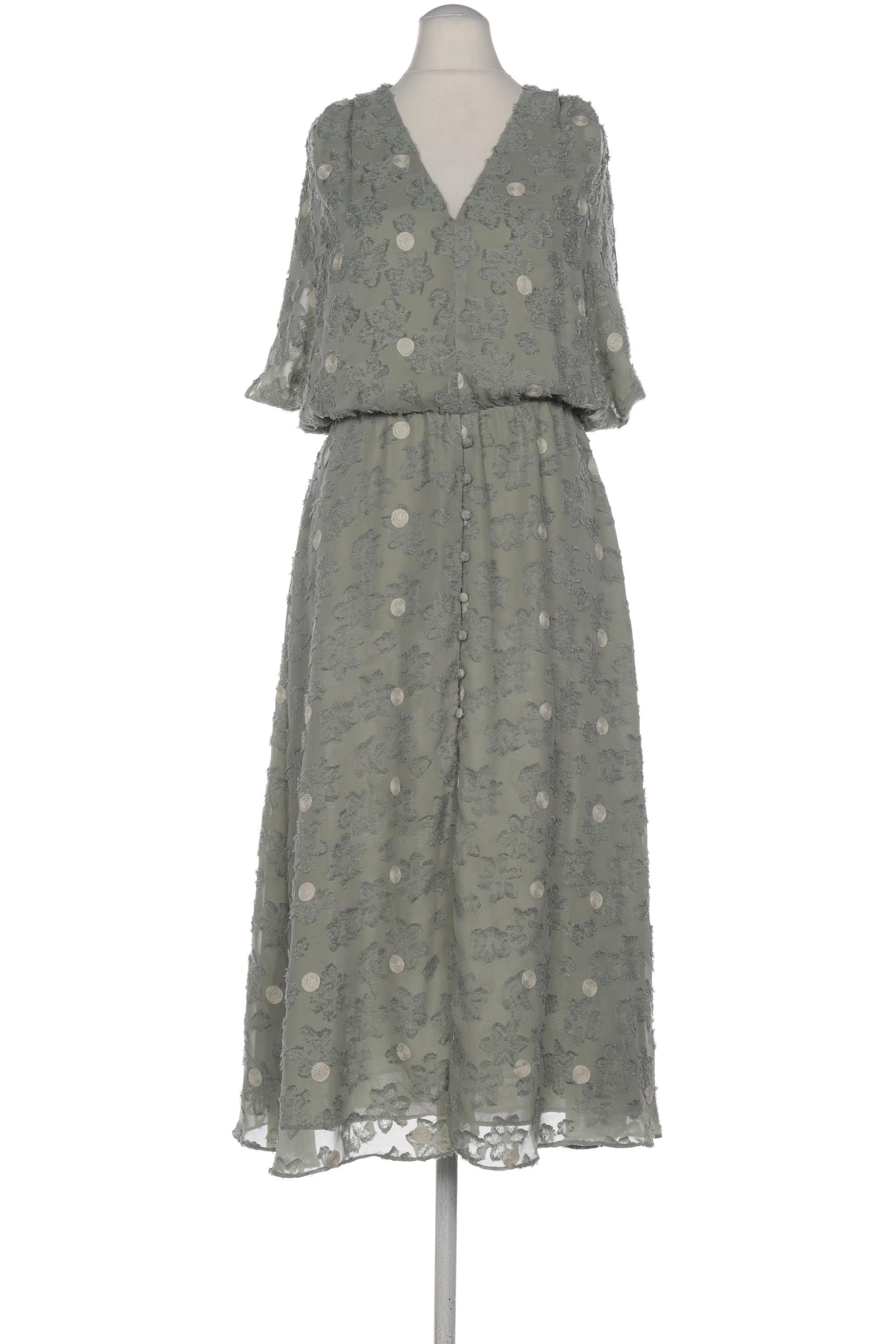 

Zara Damen Kleid, grün, Gr. 38
