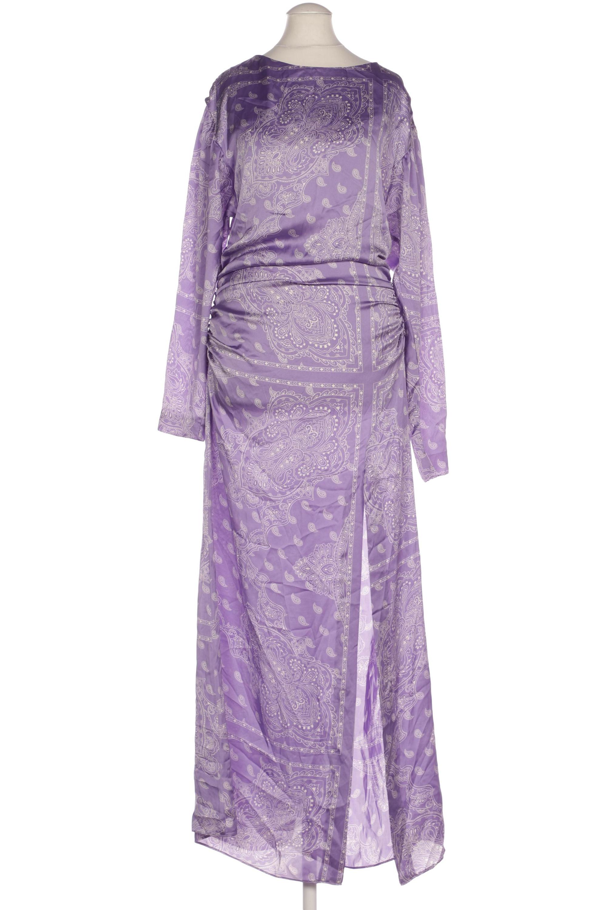 

ZARA Damen Kleid, flieder