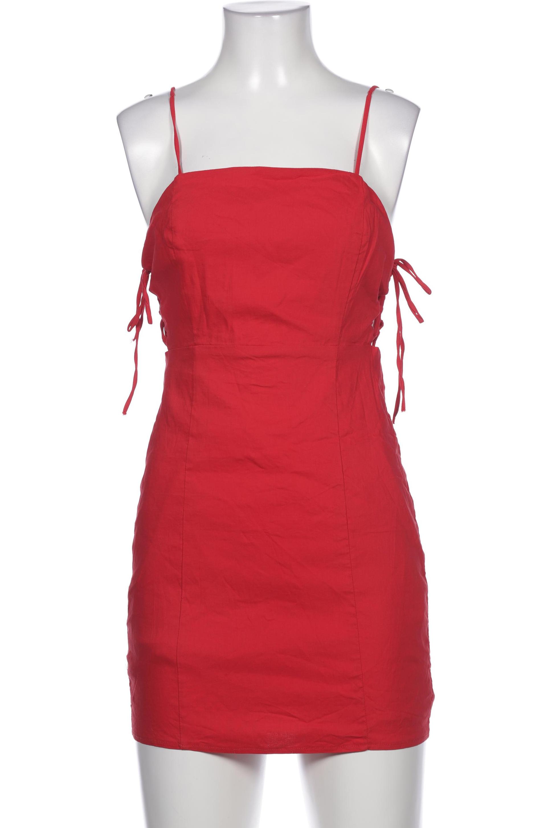 

ZARA Damen Kleid, rot