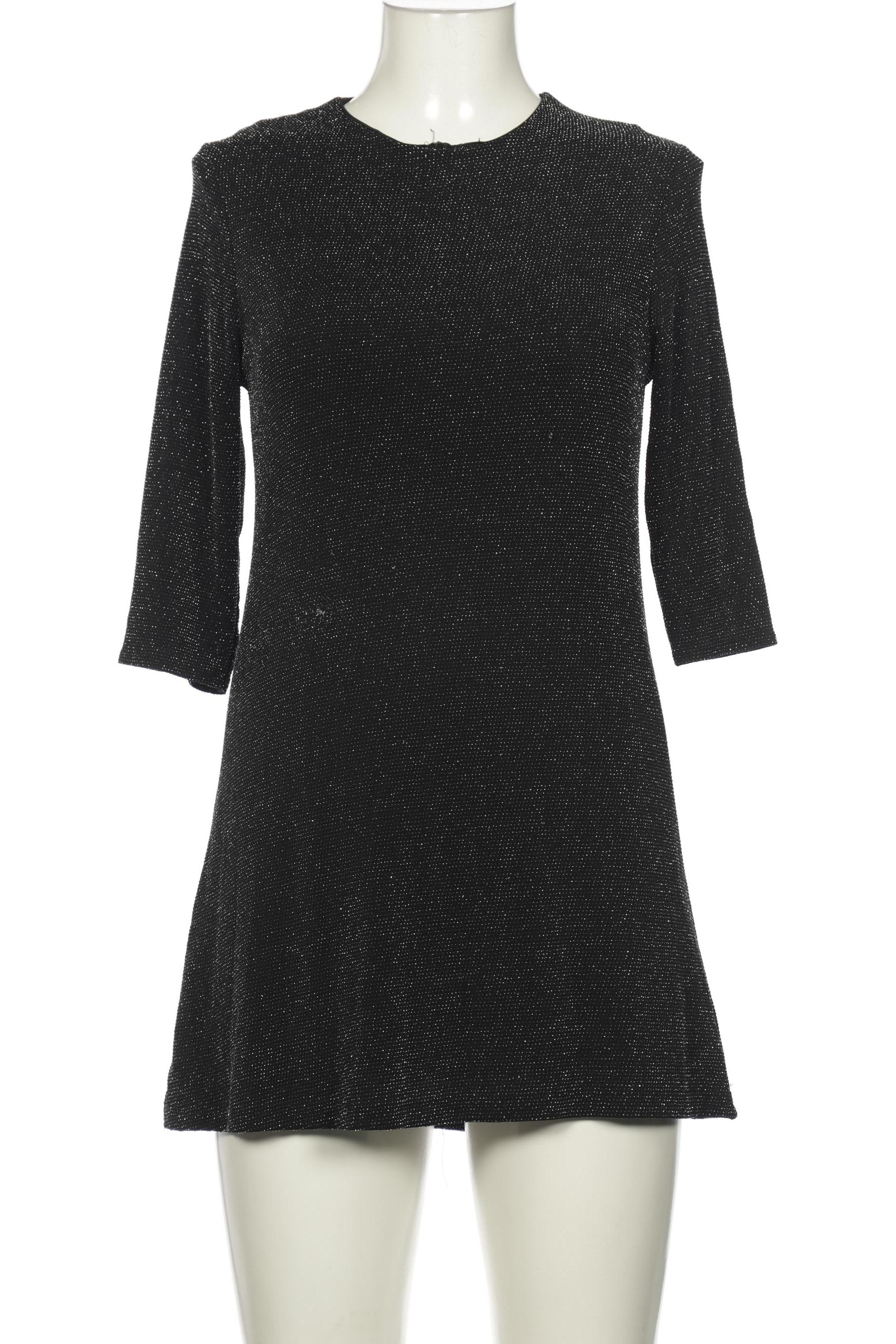 Thumbnail - Zara Damen Kleid, schwarz, Gr. 34