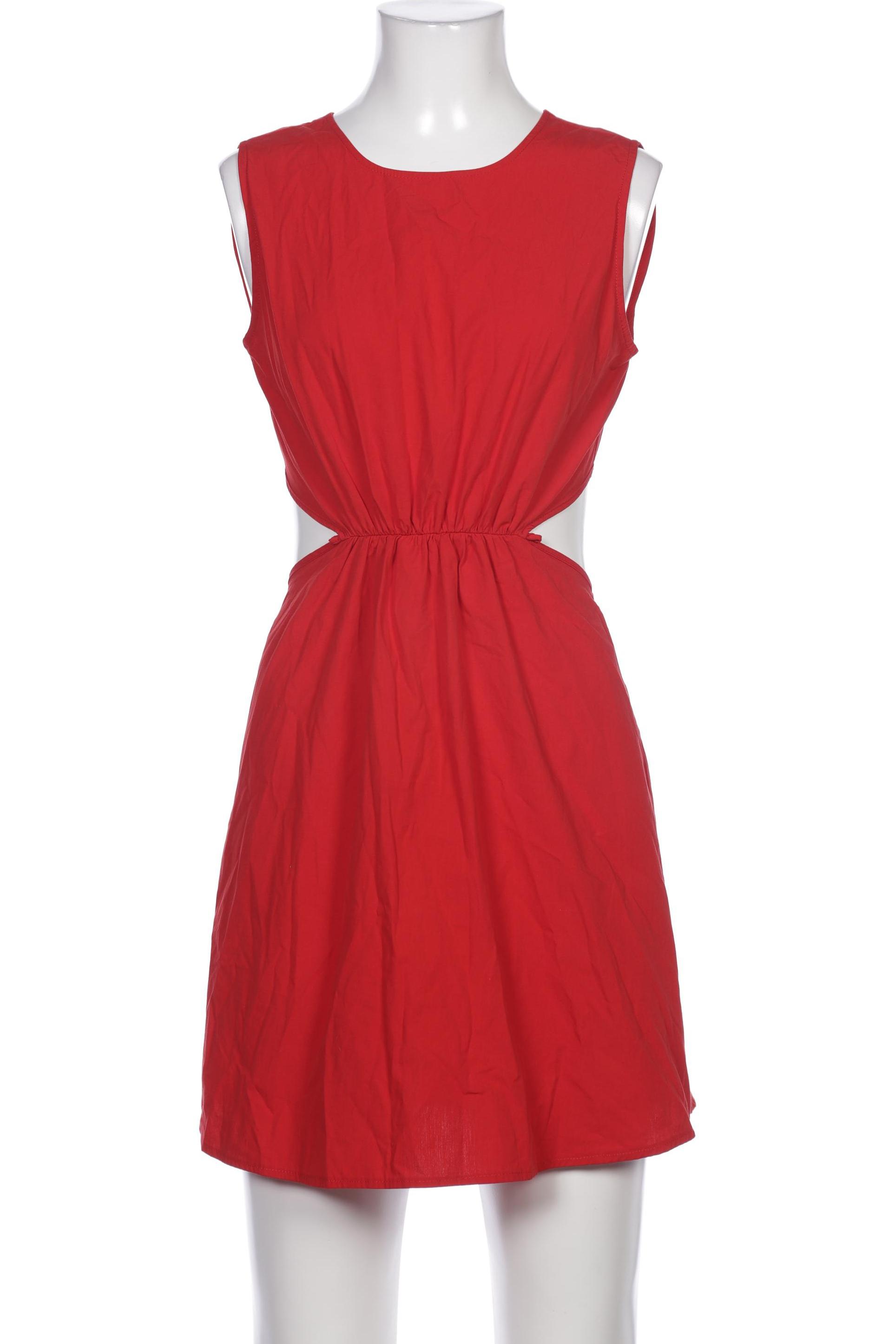 

Zara Damen Kleid, rot, Gr. 34