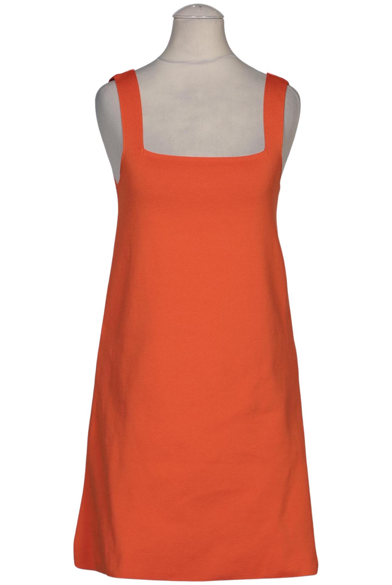 

Zara Damen Kleid, orange, Gr. 36