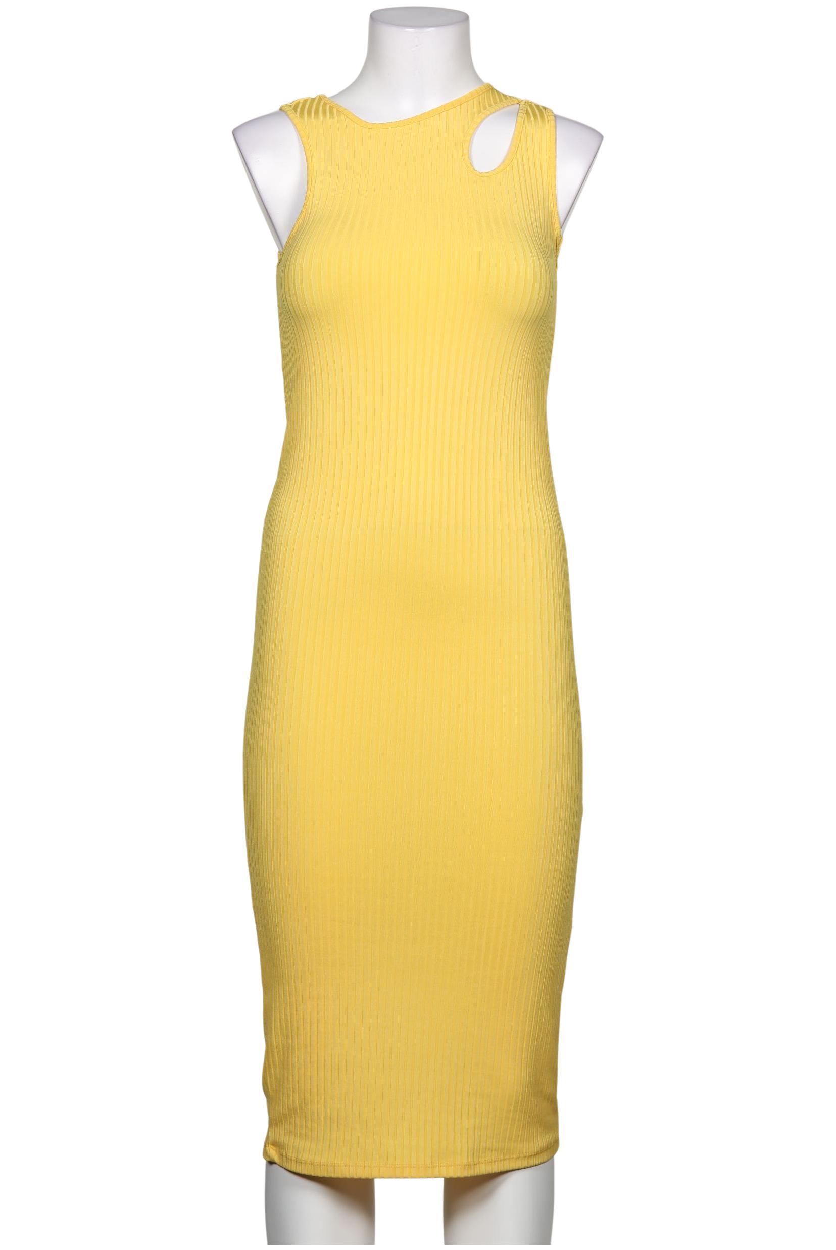 

Zara Damen Kleid, gelb, Gr. 38