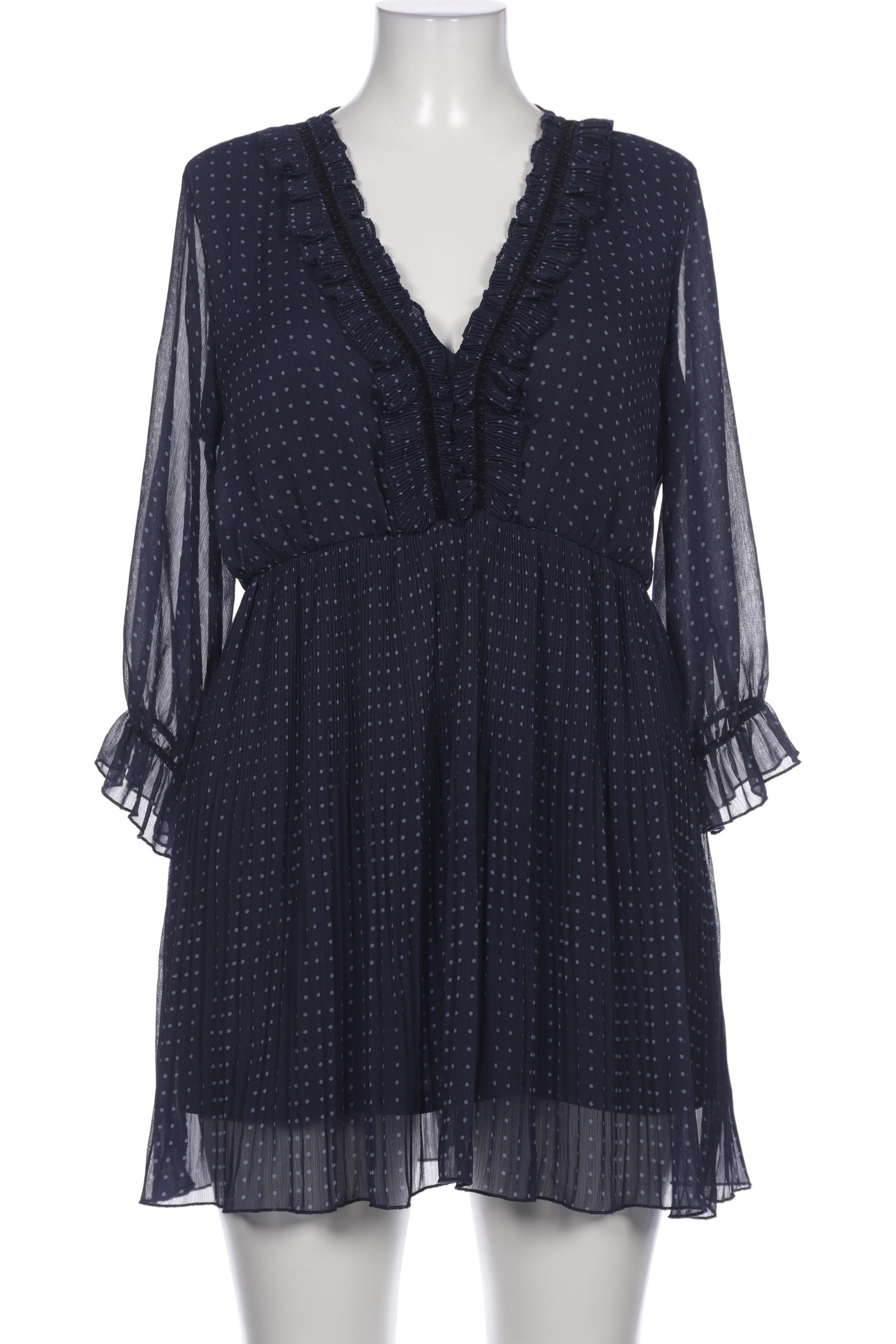 

Zara Damen Kleid, marineblau, Gr. 44