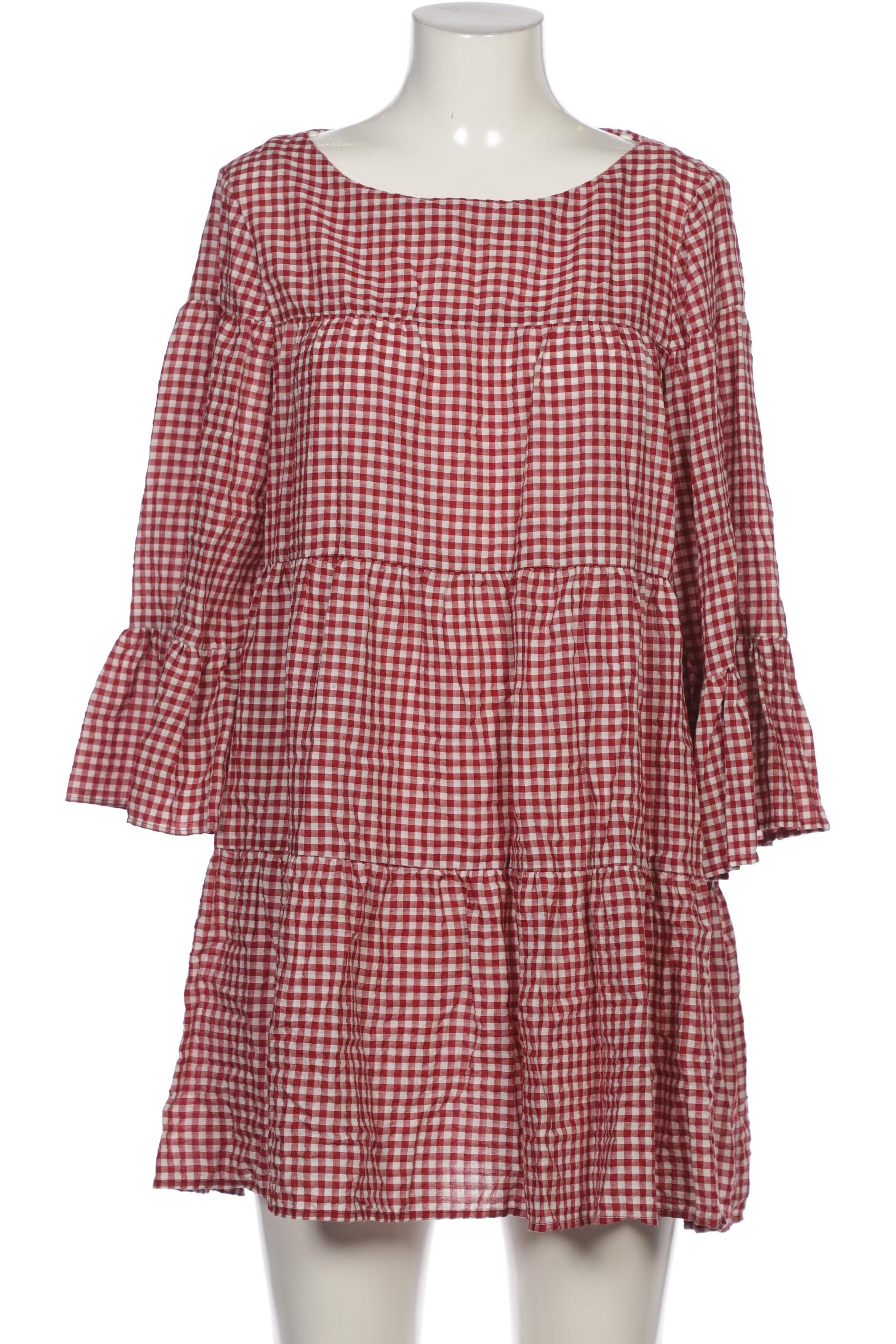 

Zara Damen Kleid, rot, Gr. 42