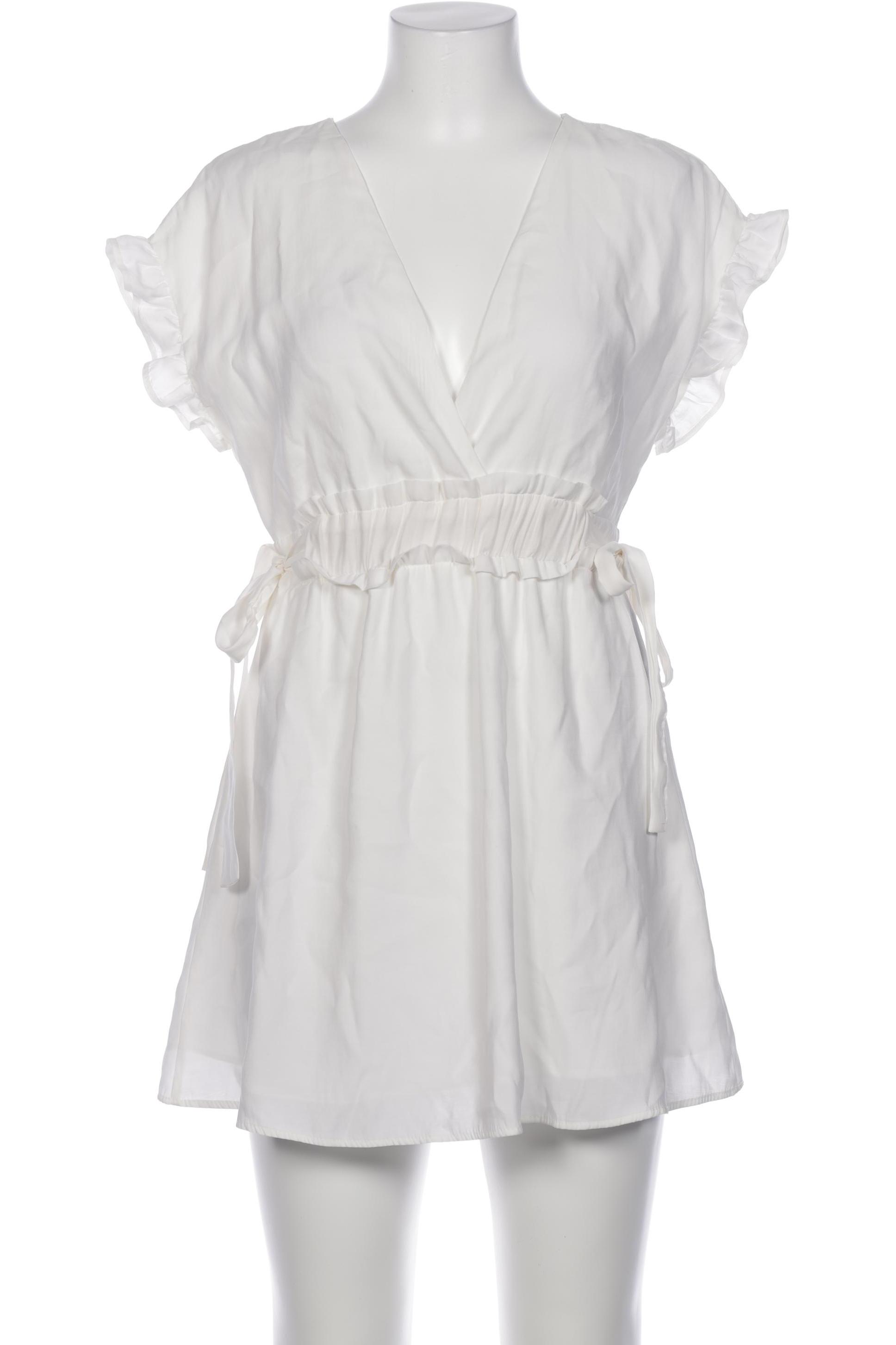 

Zara Damen Kleid, weiß, Gr. 36