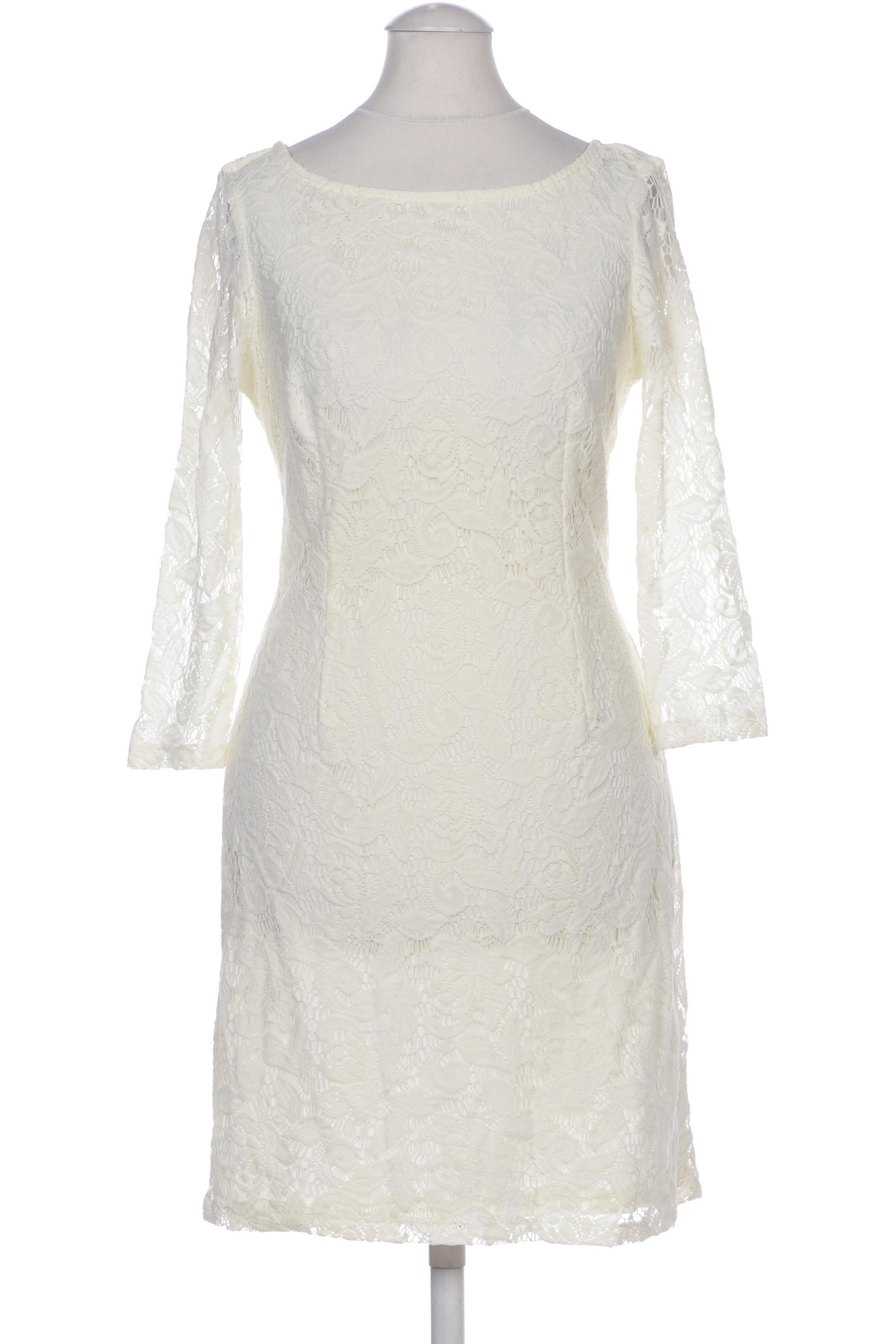 

Zara Damen Kleid, cremeweiß, Gr. 36