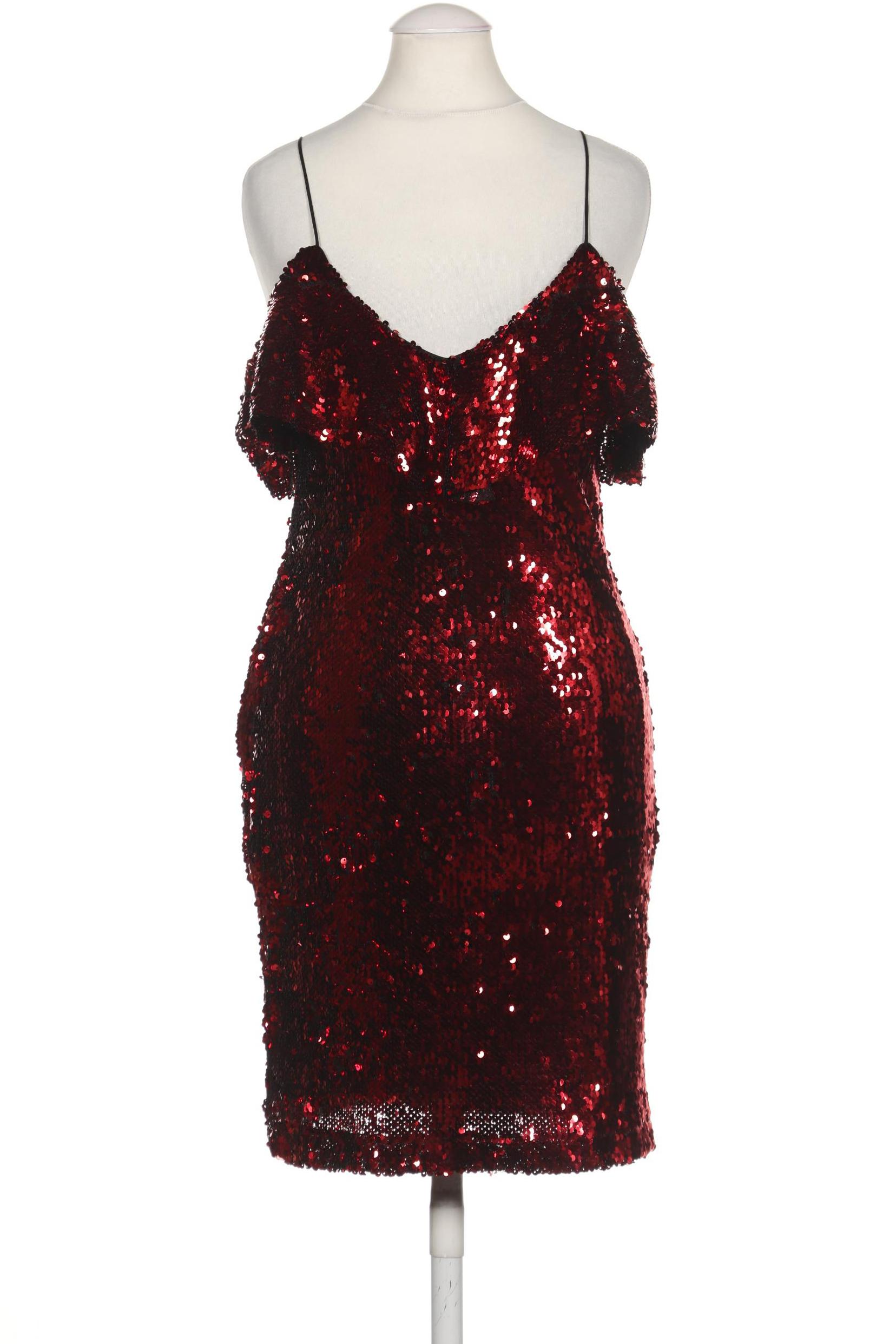 

Zara Damen Kleid, rot, Gr. 34