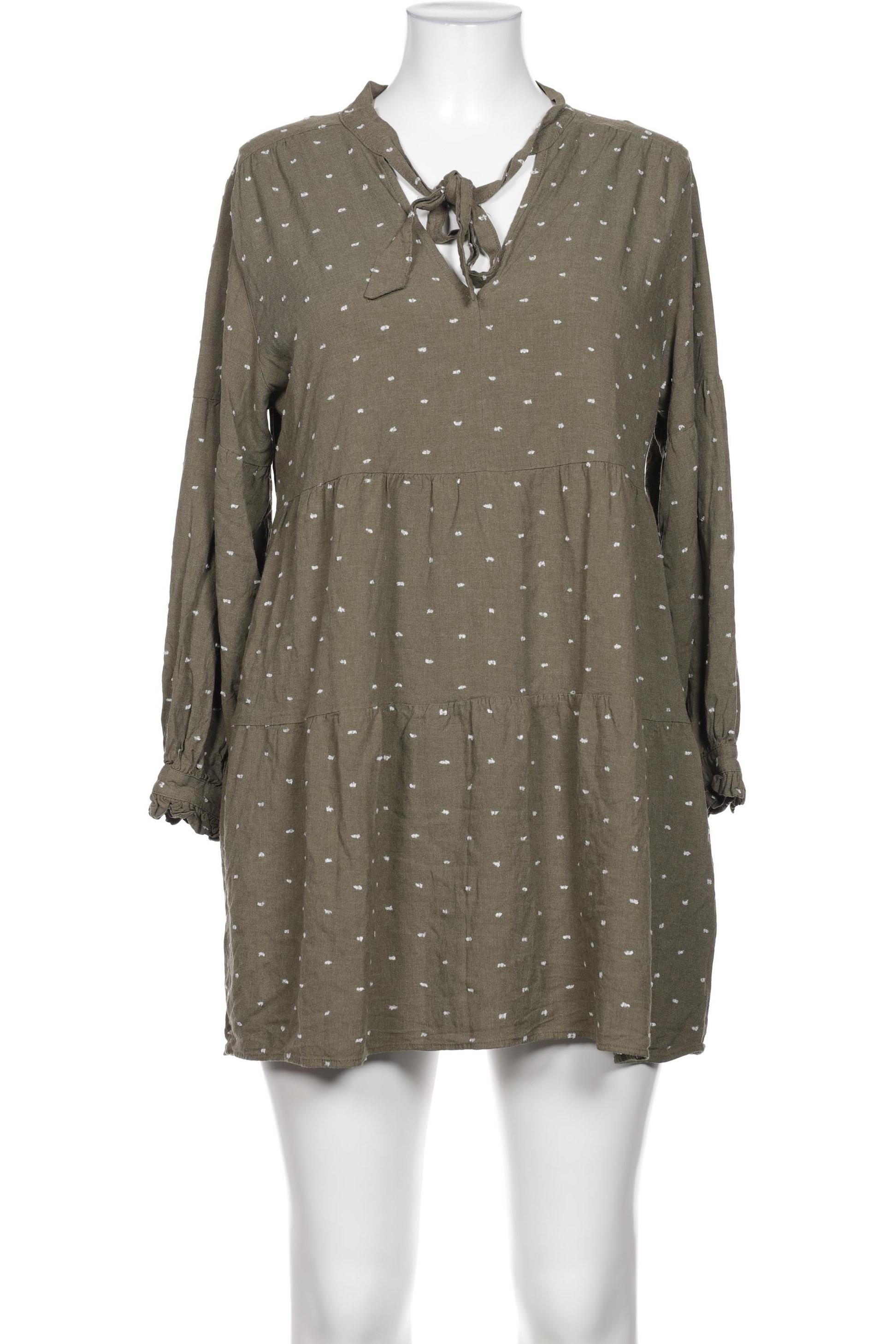 

Zara Damen Kleid, grün, Gr. 44