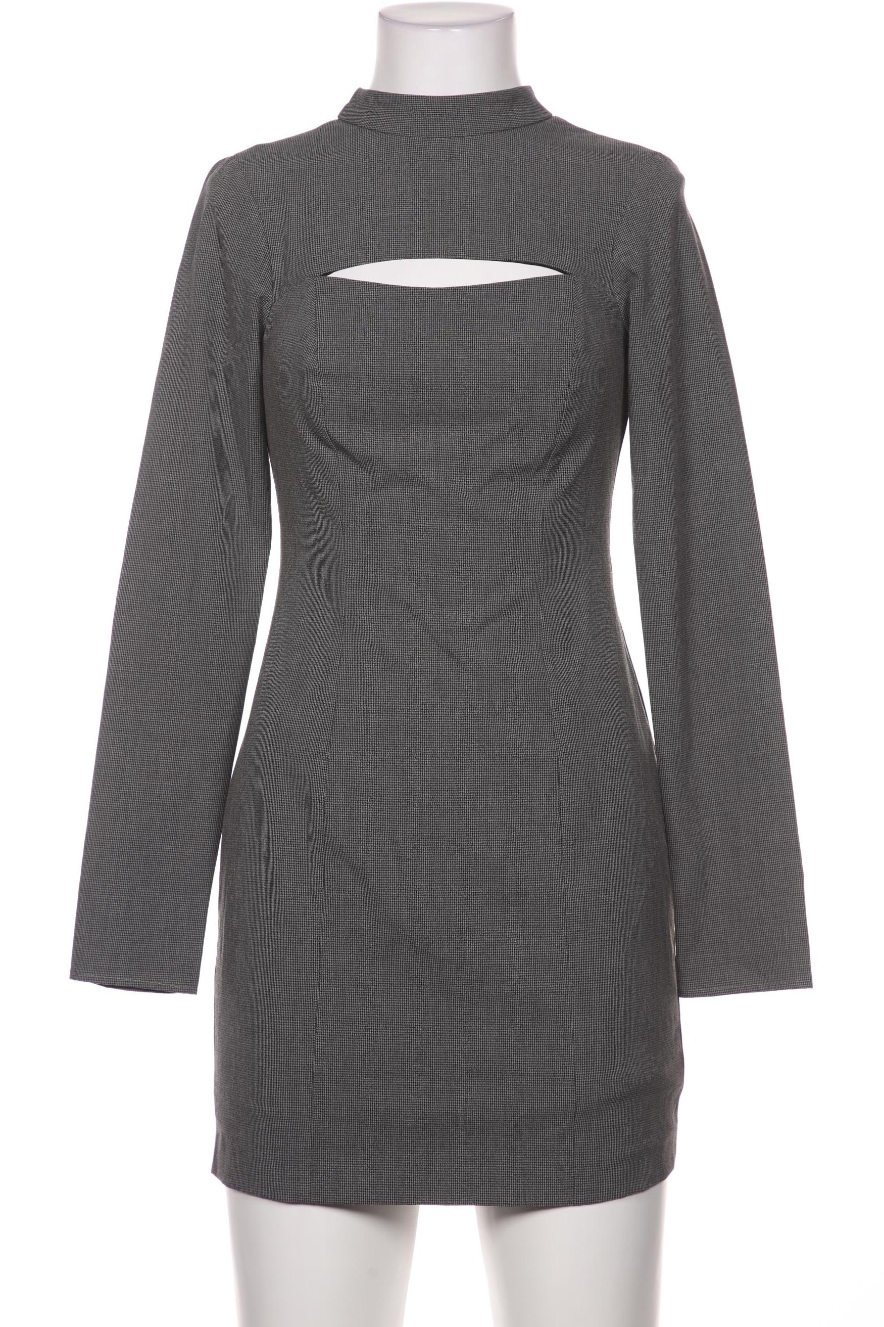 

Zara Damen Kleid, grau, Gr. 34