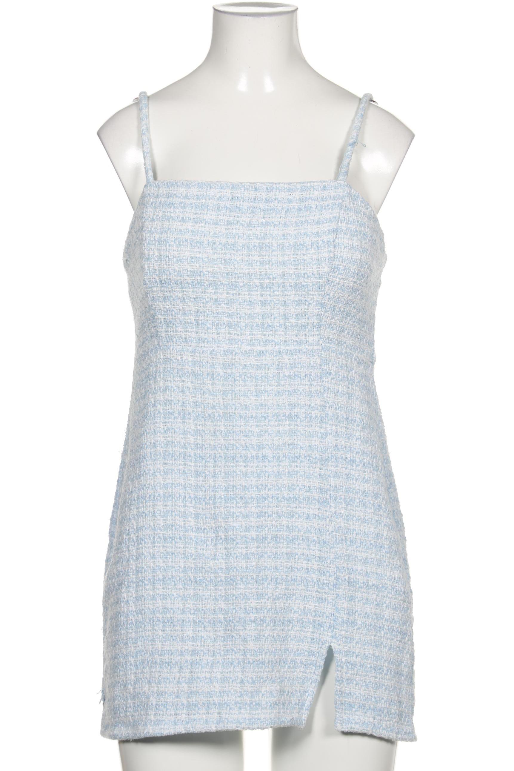 

ZARA Damen Kleid, hellblau