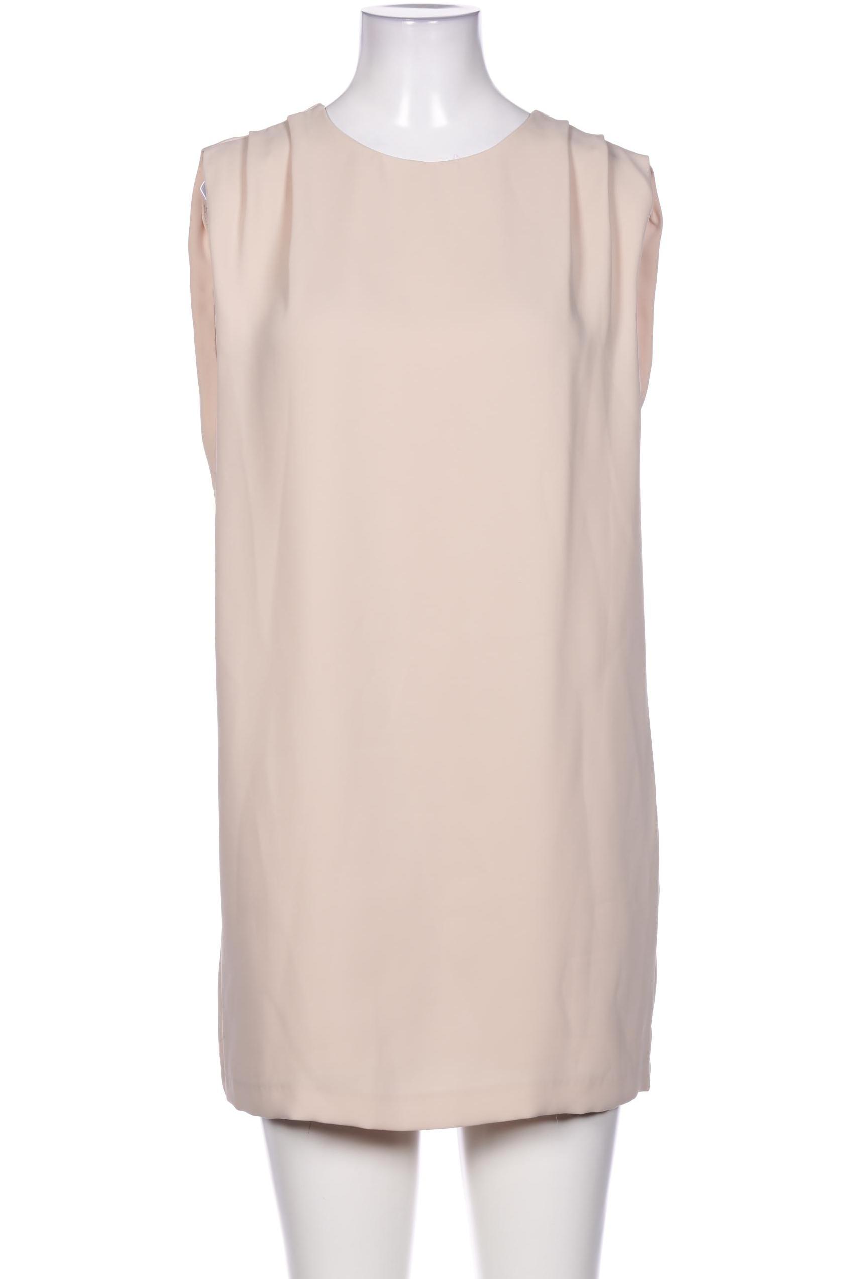 

Zara Damen Kleid, beige, Gr. 36
