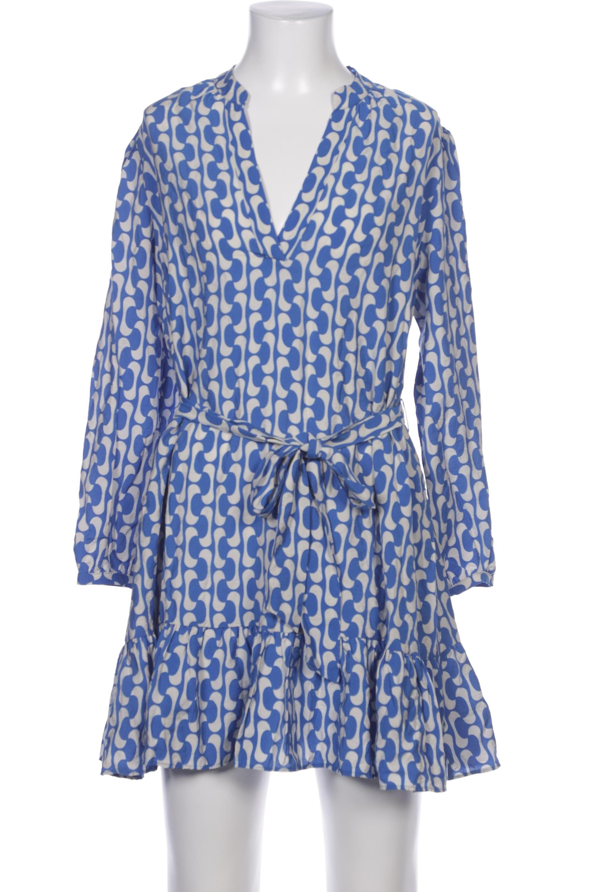 

Zara Damen Kleid, blau, Gr. 38