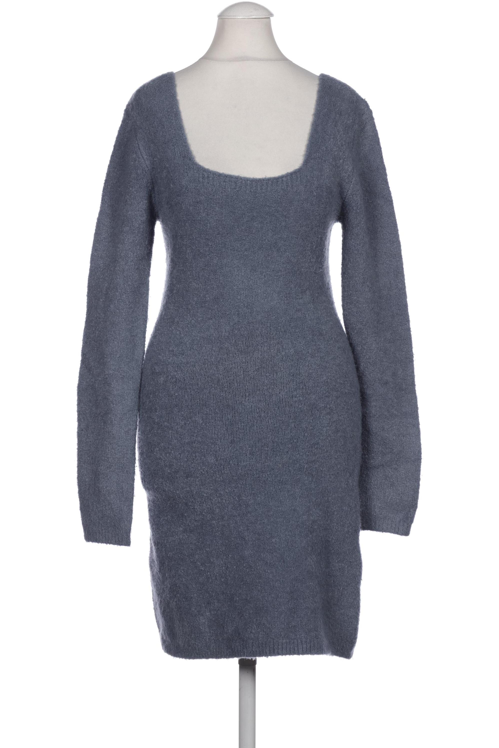 

ZARA Damen Kleid, blau
