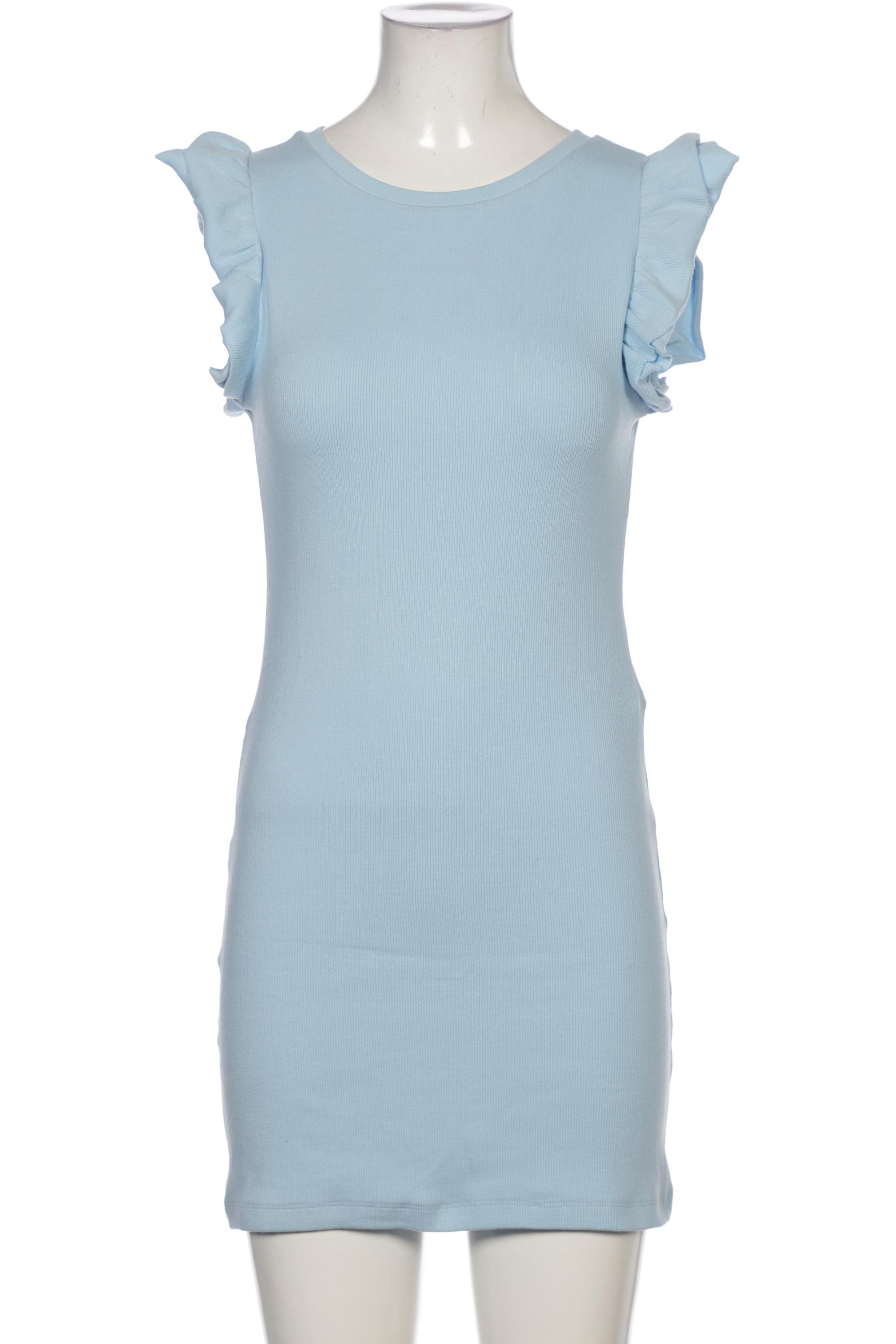 

ZARA Damen Kleid, hellblau