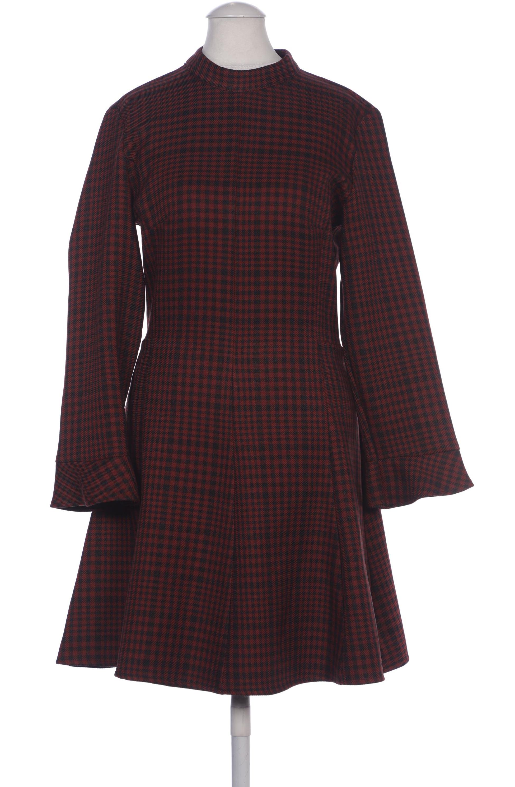 

Zara Damen Kleid, bordeaux, Gr. 36