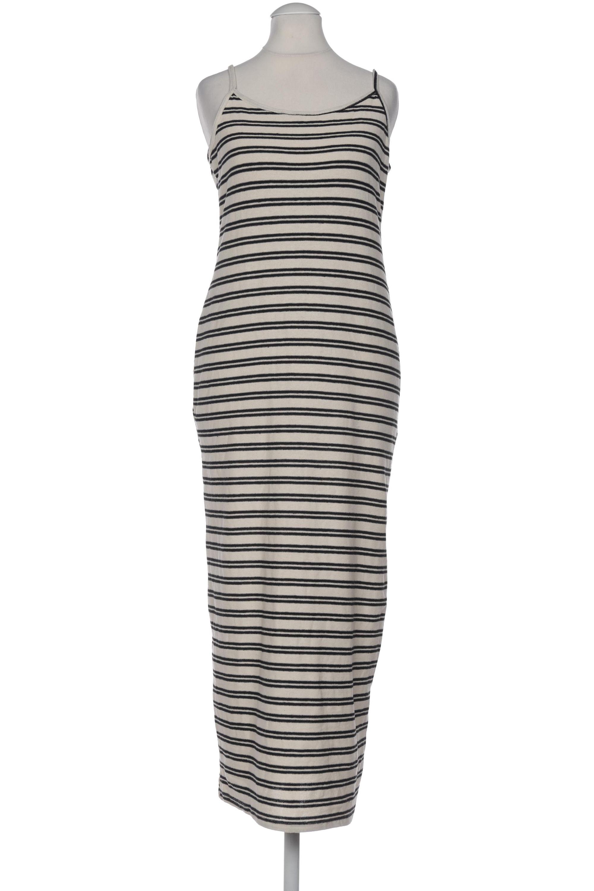 

Zara Damen Kleid, beige, Gr. 38