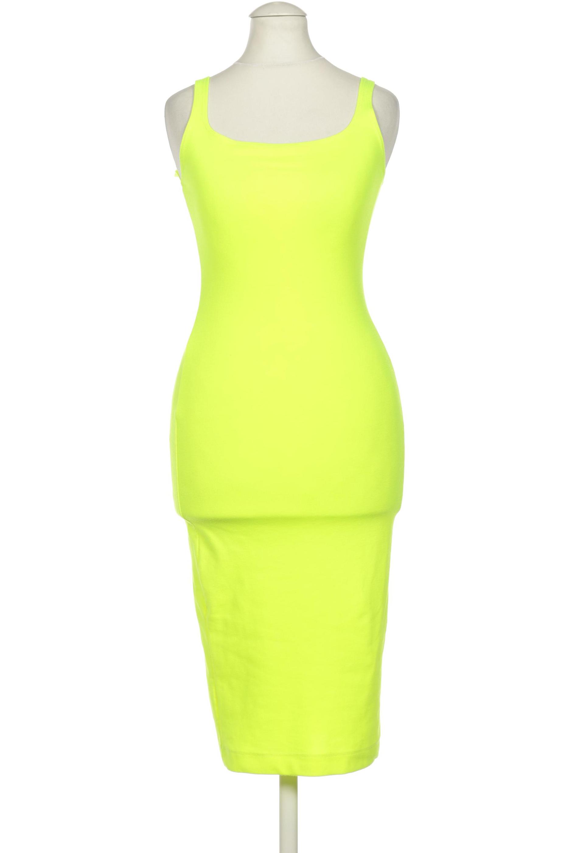 

Zara Damen Kleid, neon, Gr. 36