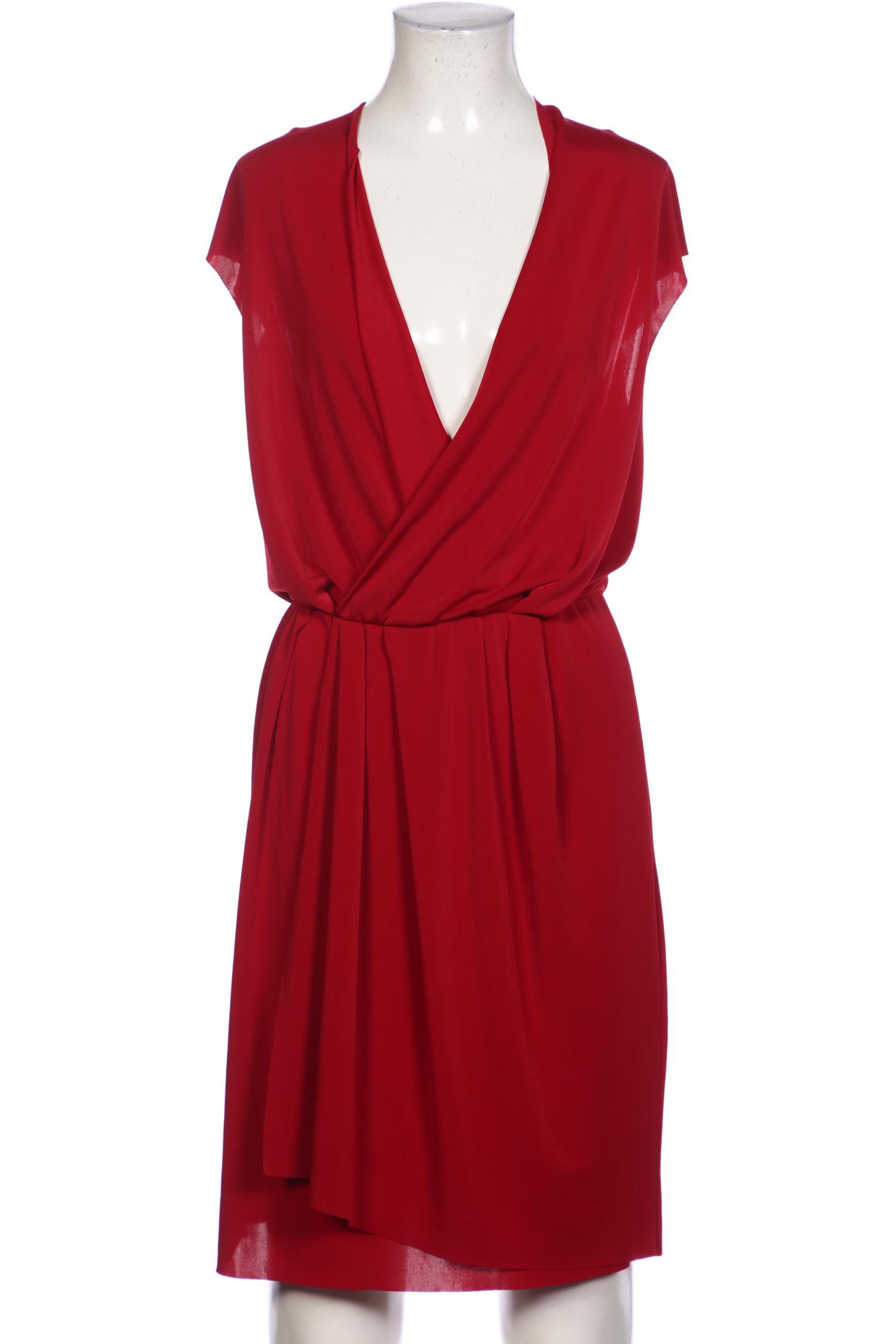 

Zara Damen Kleid, bordeaux, Gr. 34