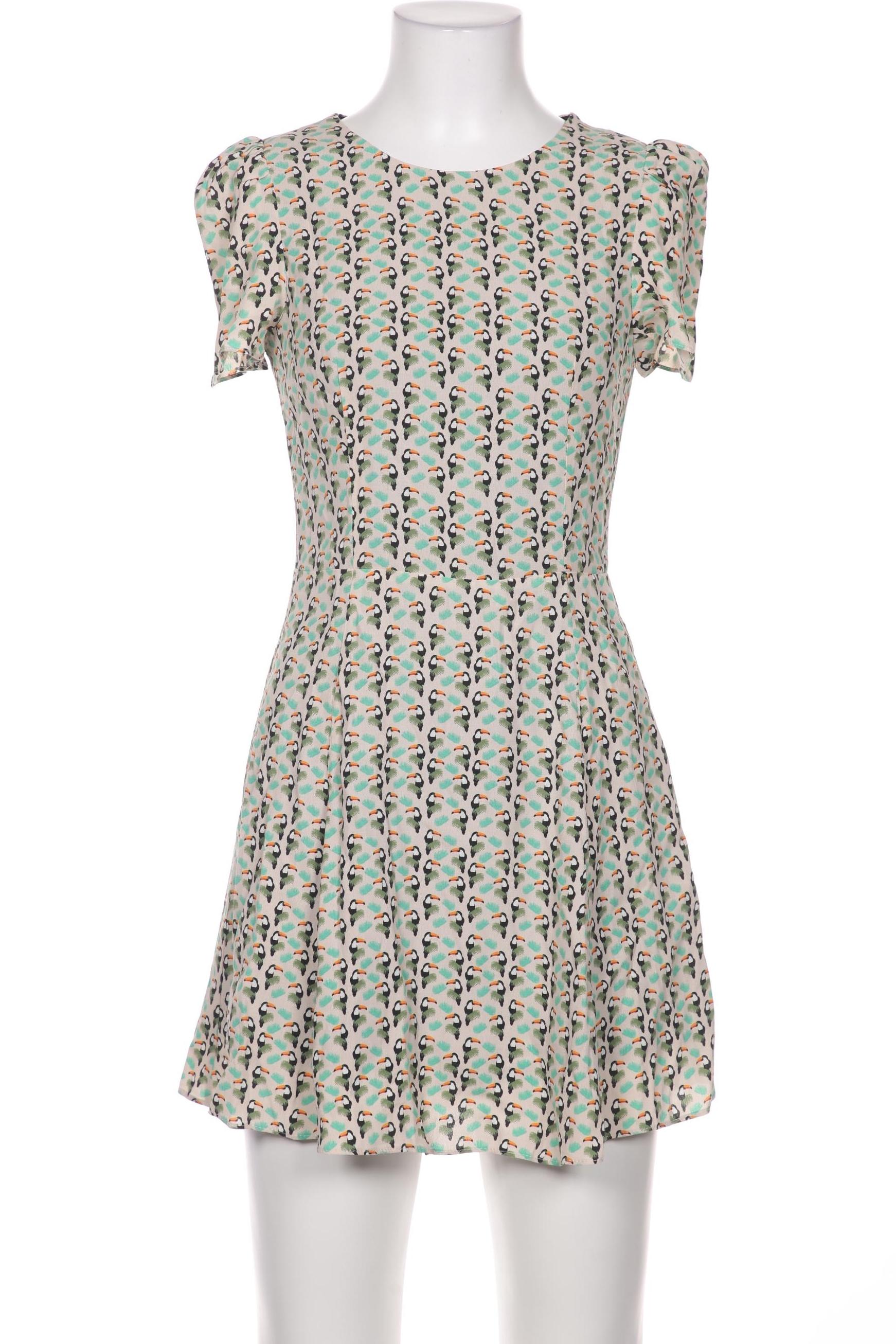 

Zara Damen Kleid, mehrfarbig, Gr. 36