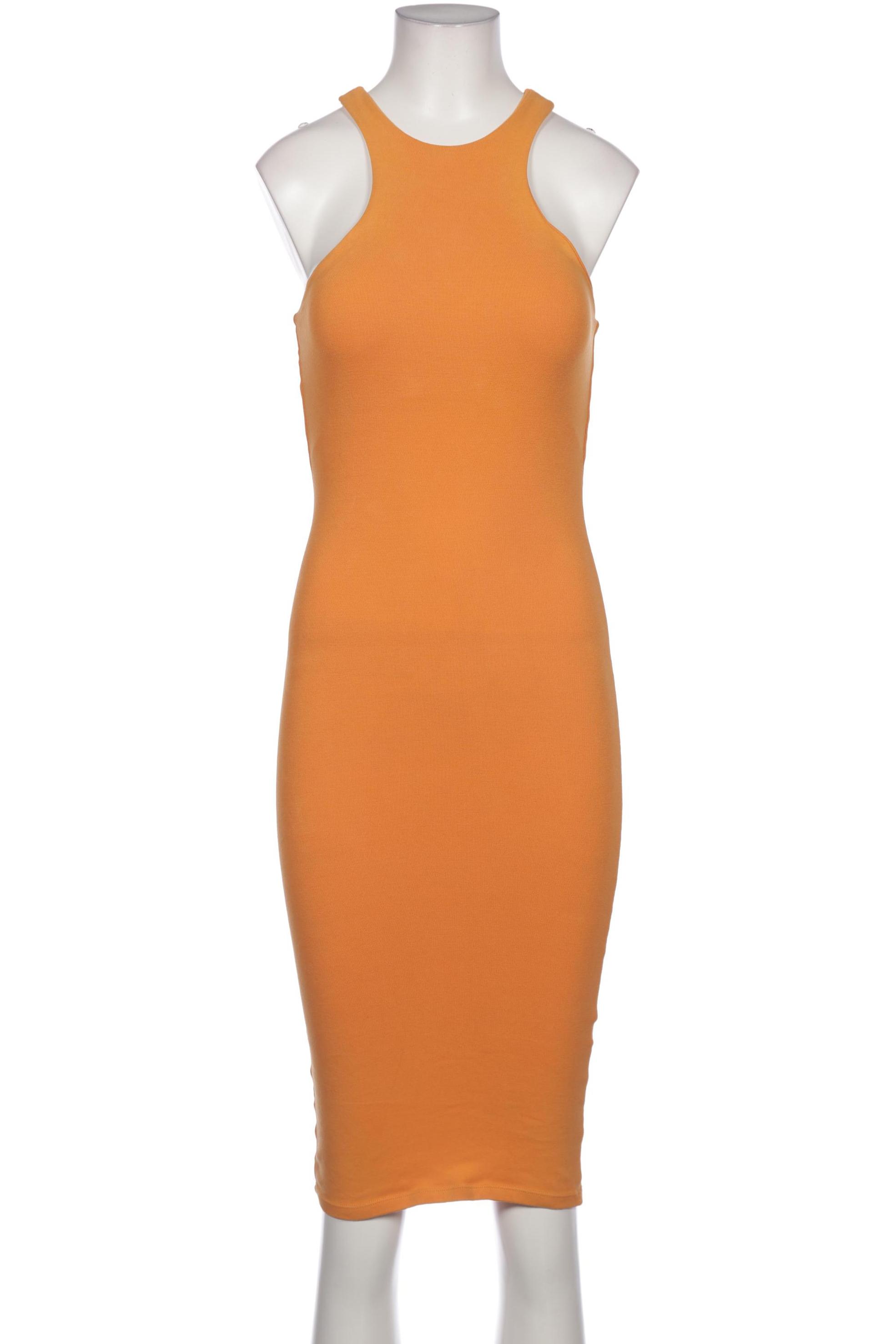 

Zara Damen Kleid, orange, Gr. 36