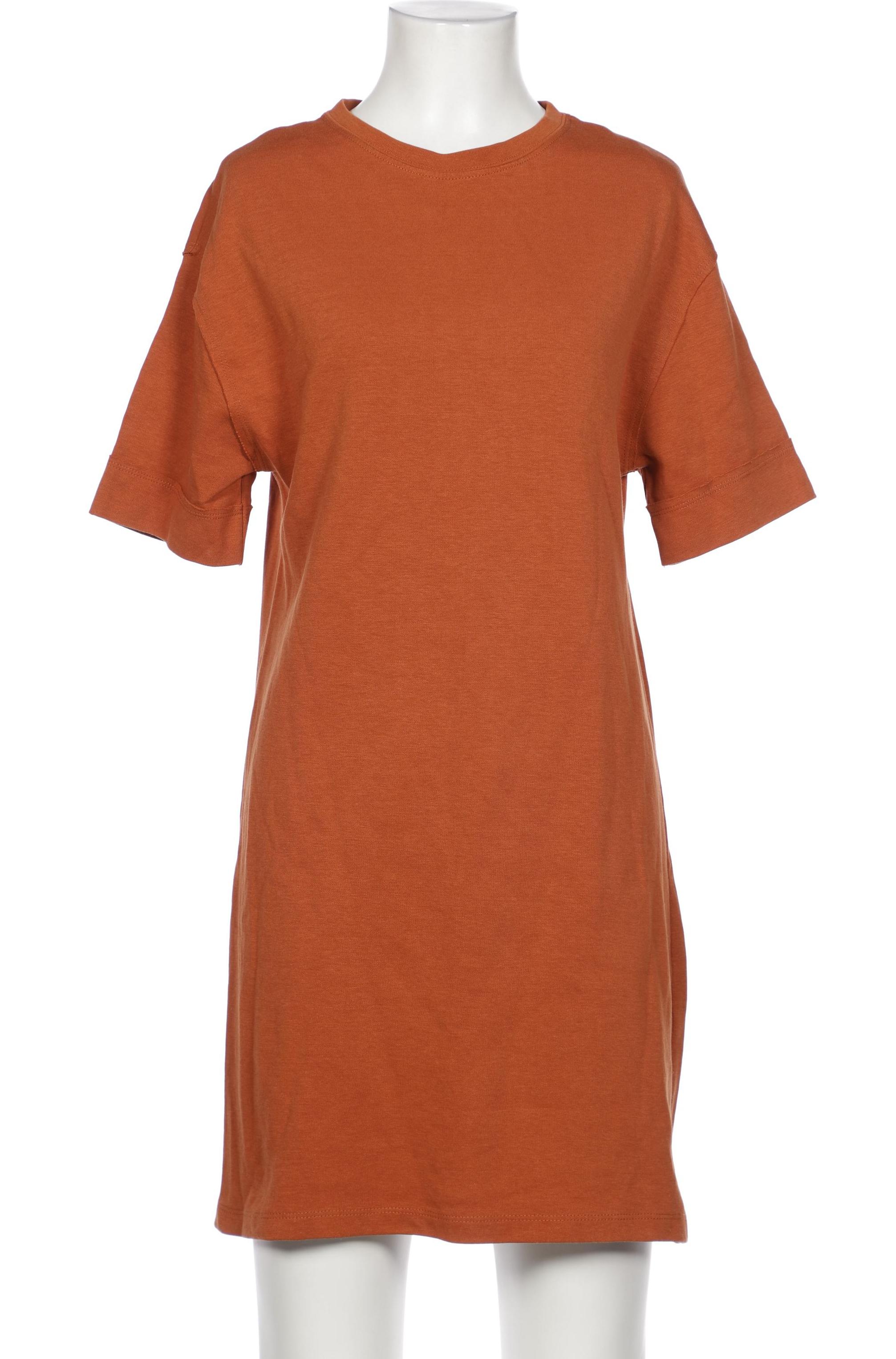 

ZARA Damen Kleid, braun