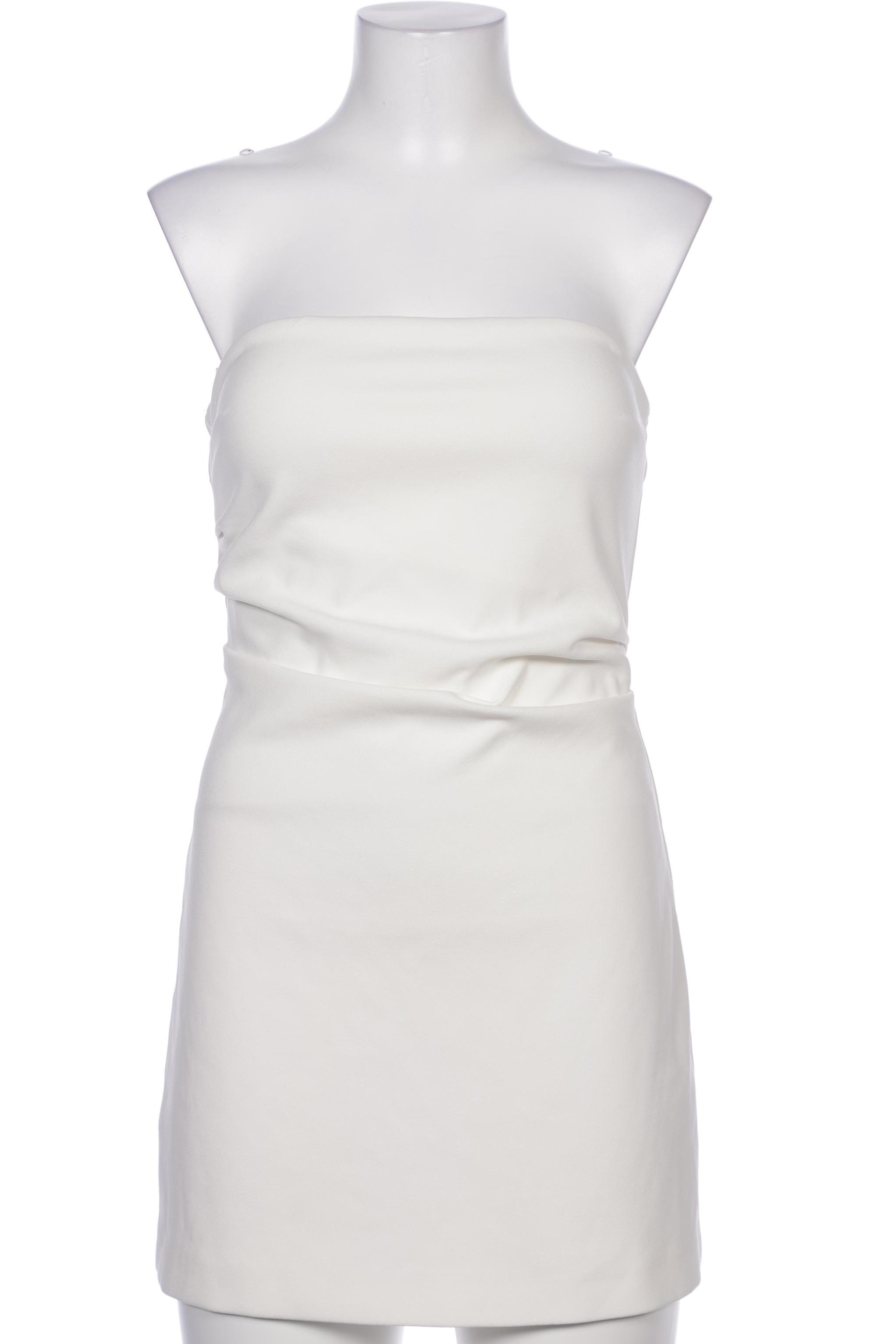 

Zara Damen Kleid, weiß, Gr. 38
