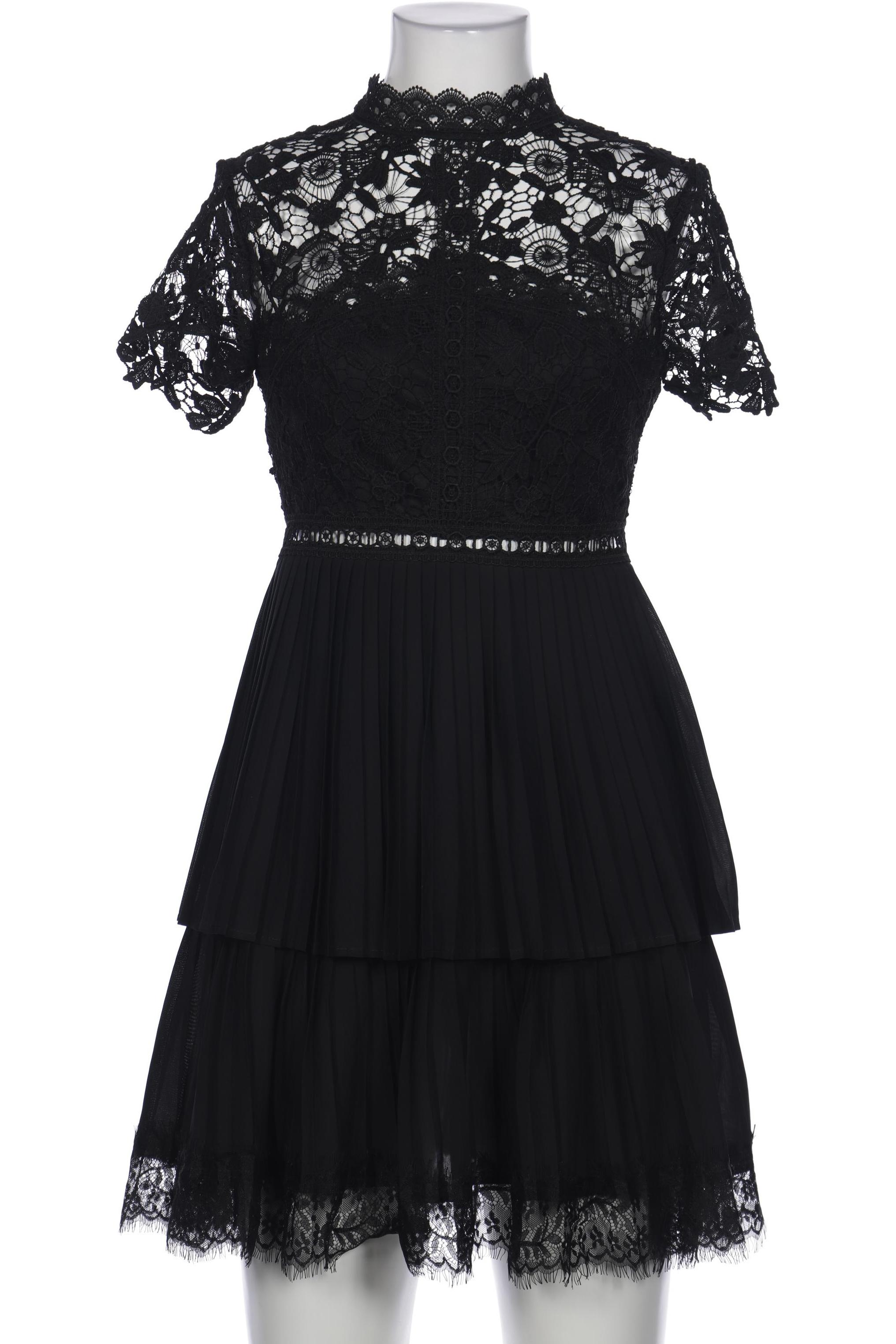

ZARA Damen Kleid, schwarz