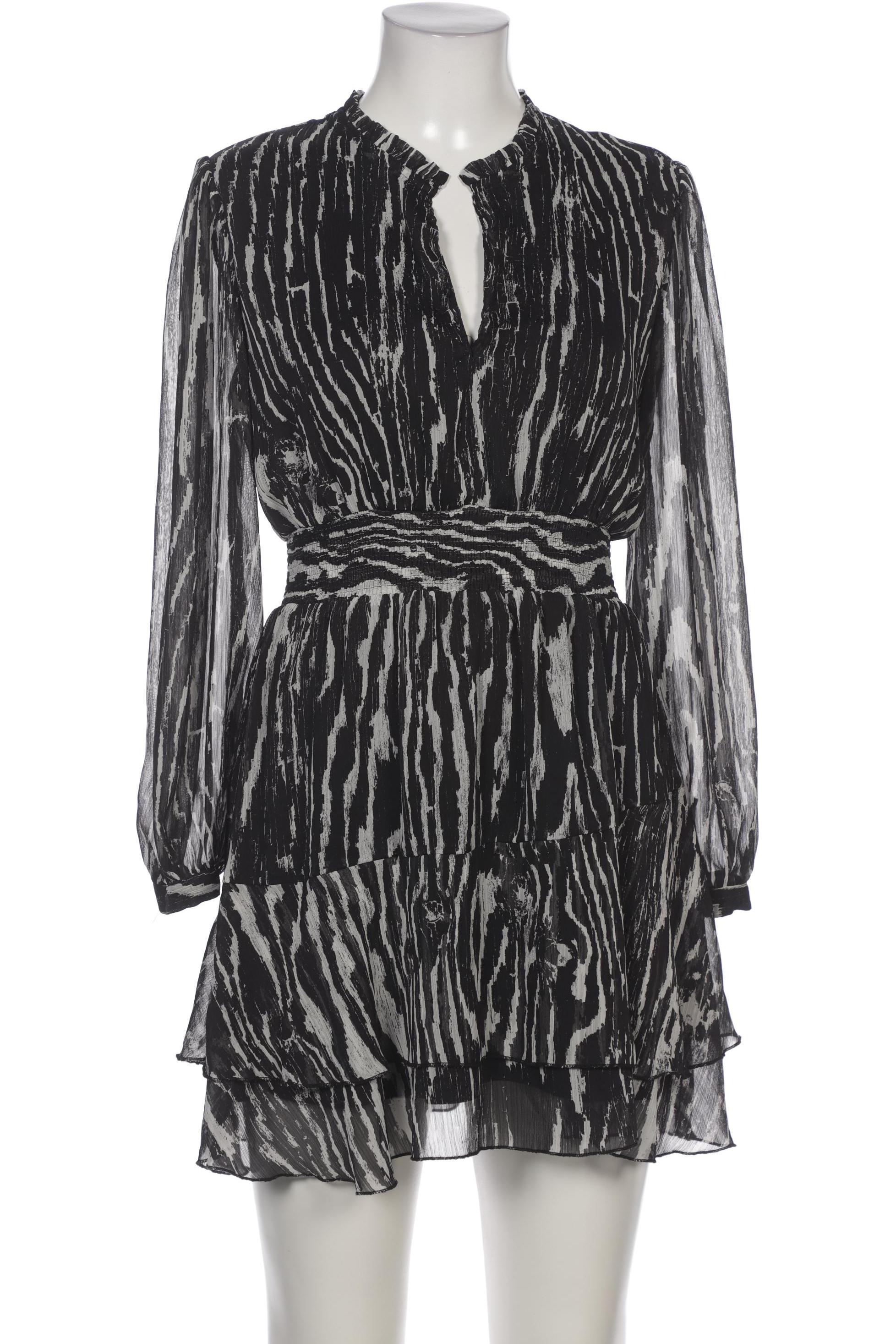 

ZARA Damen Kleid, schwarz