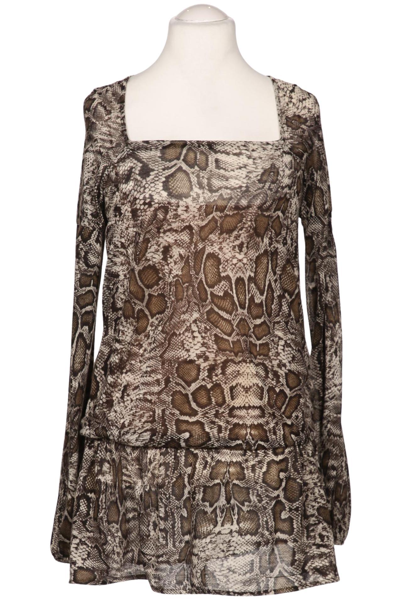 

Zara Damen Kleid, braun, Gr. 42