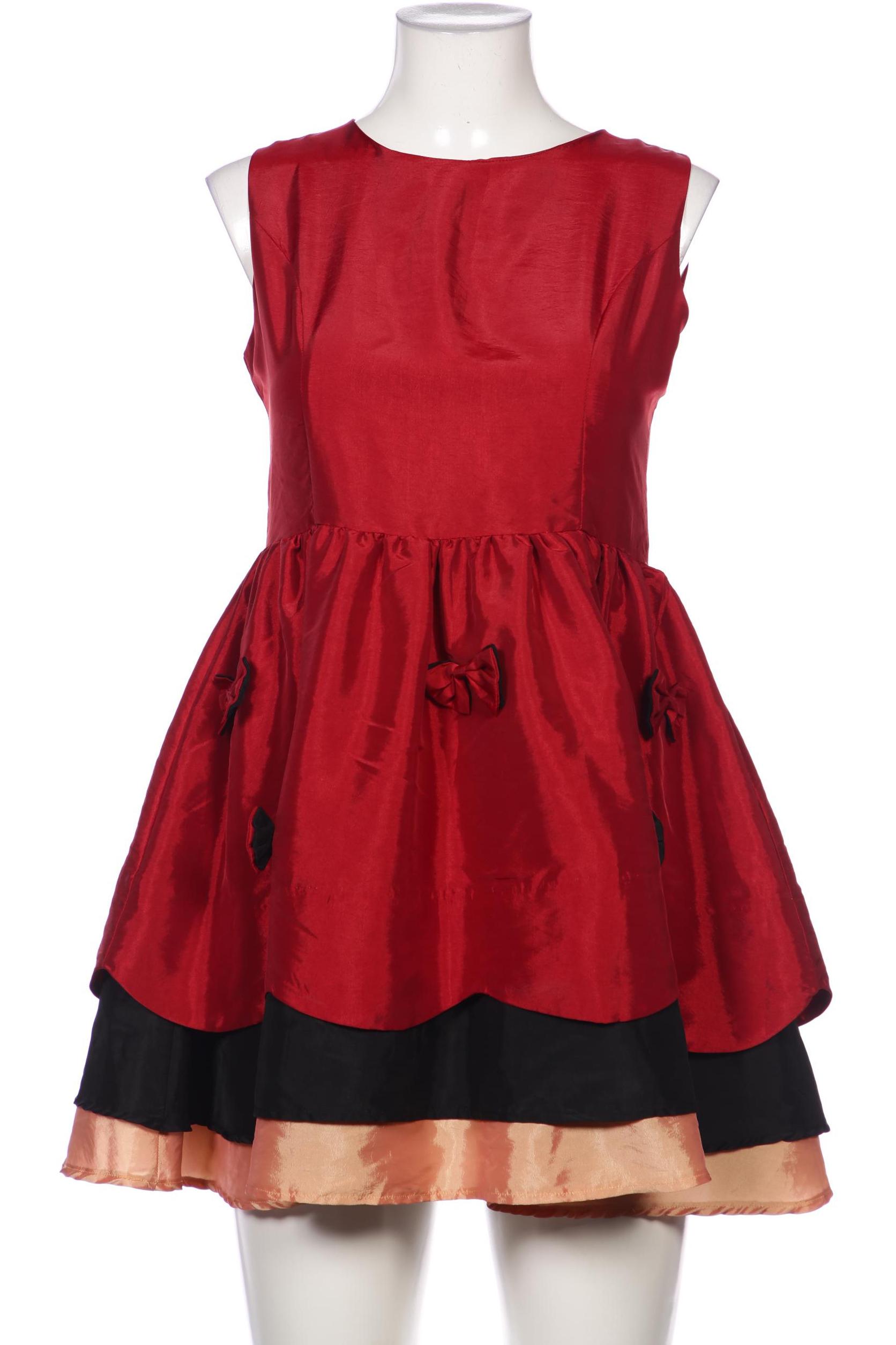 

Zara Damen Kleid, rot, Gr. 38