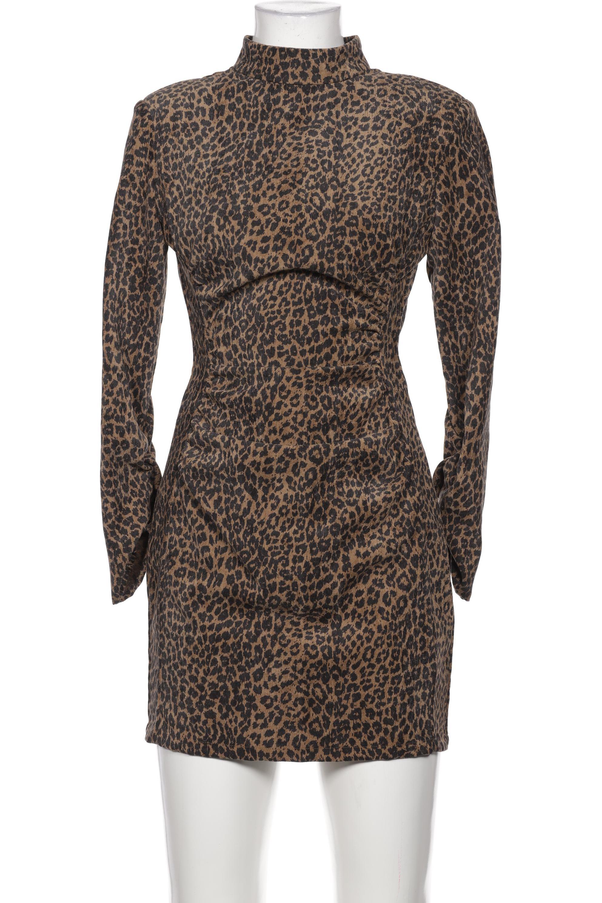 

Zara Damen Kleid, braun, Gr. 34