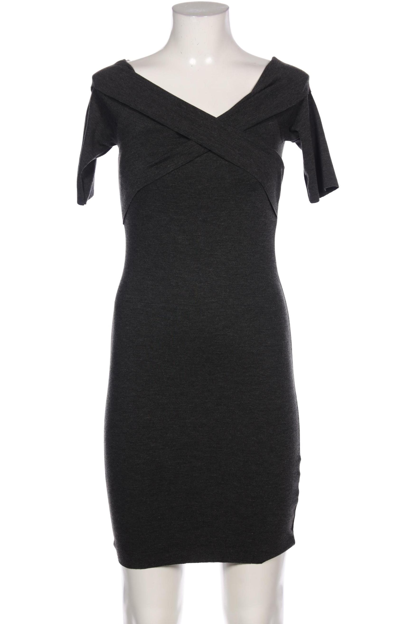 

ZARA Damen Kleid, grau