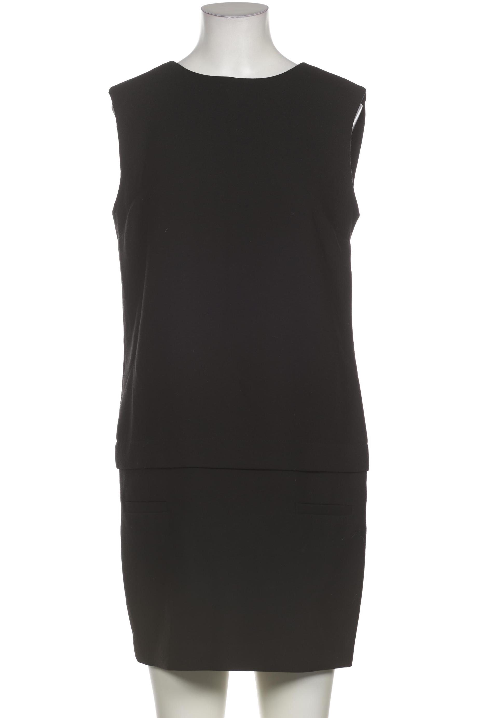 

ZARA Damen Kleid, schwarz