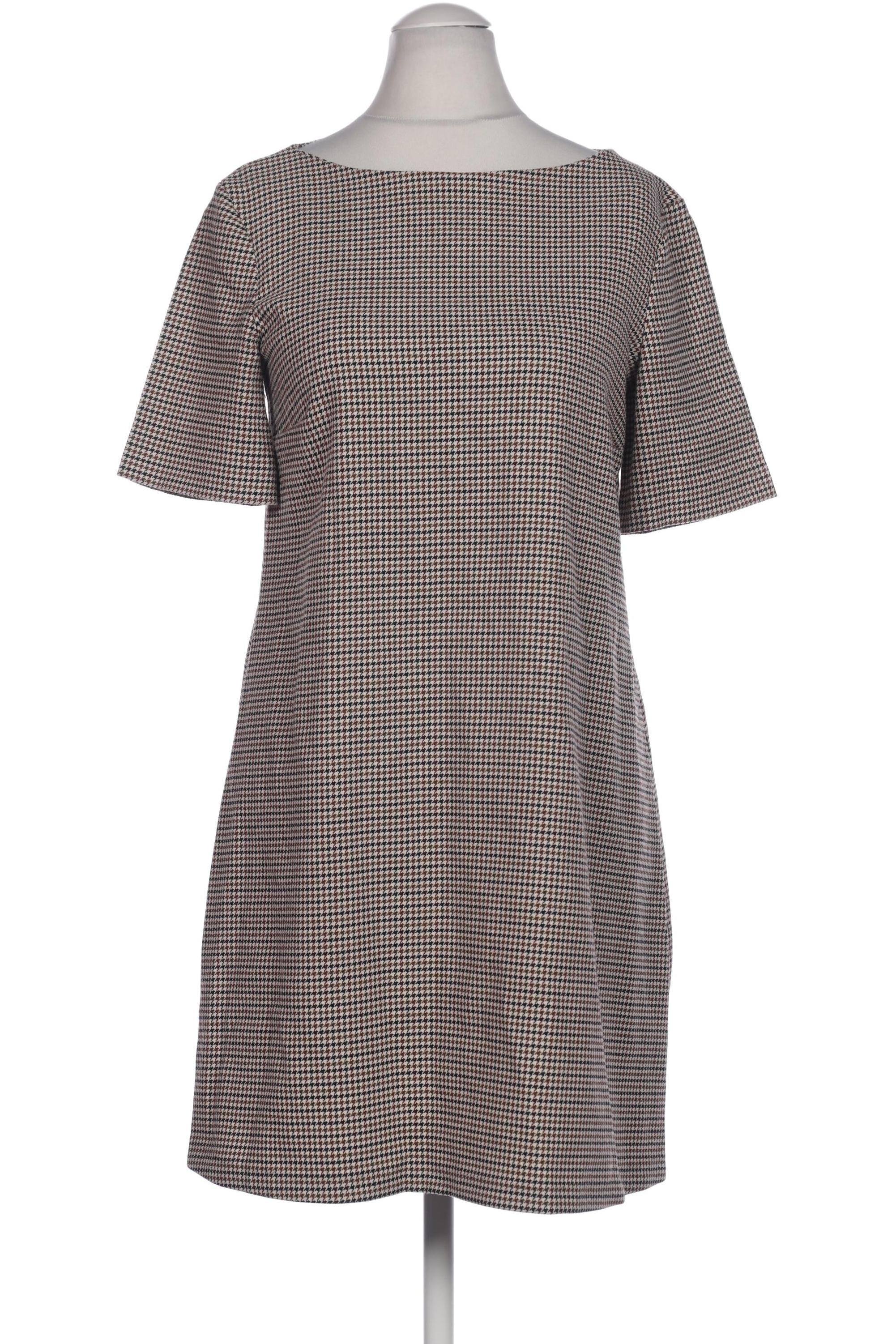

Zara Damen Kleid, beige, Gr. 36