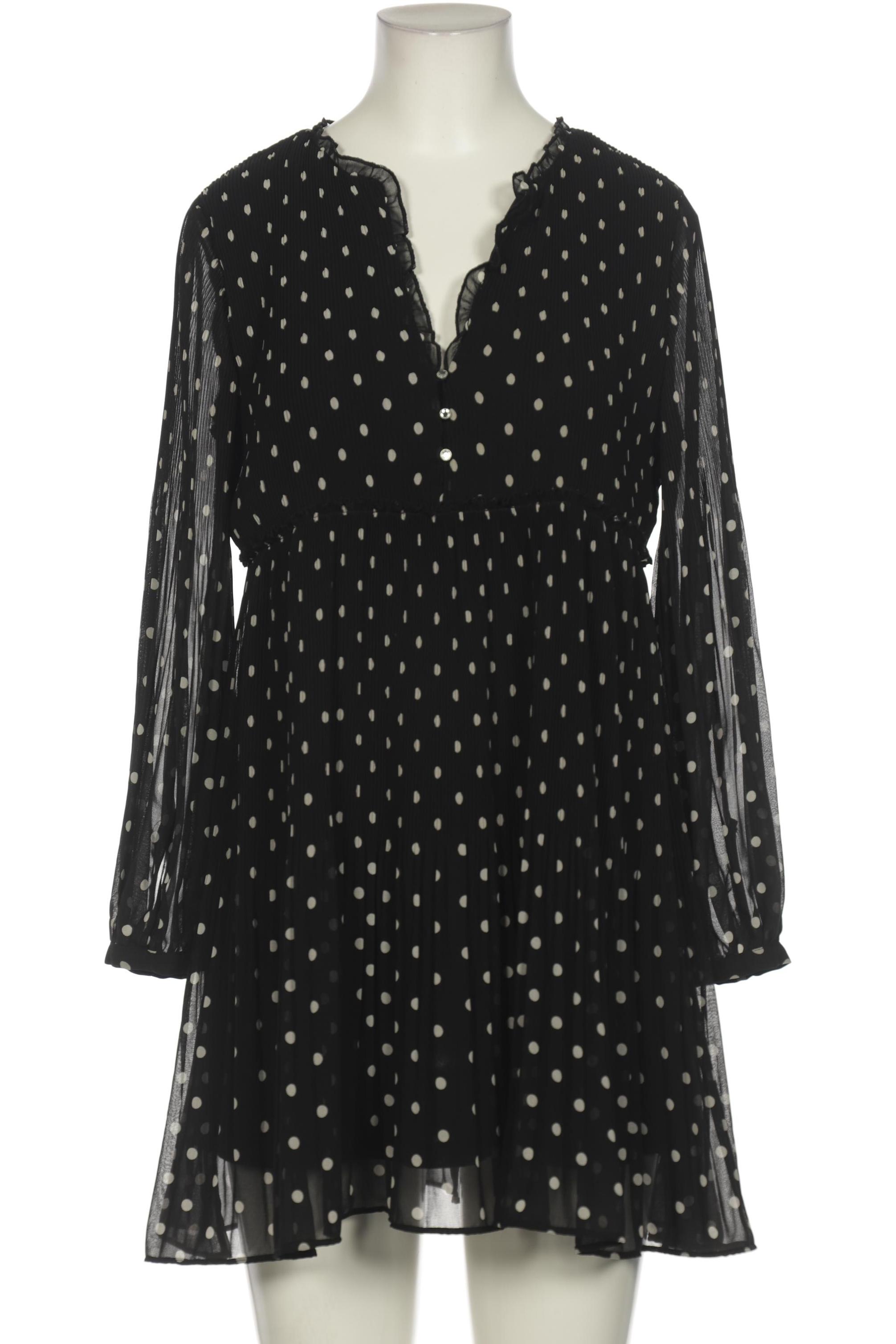 

ZARA Damen Kleid, schwarz