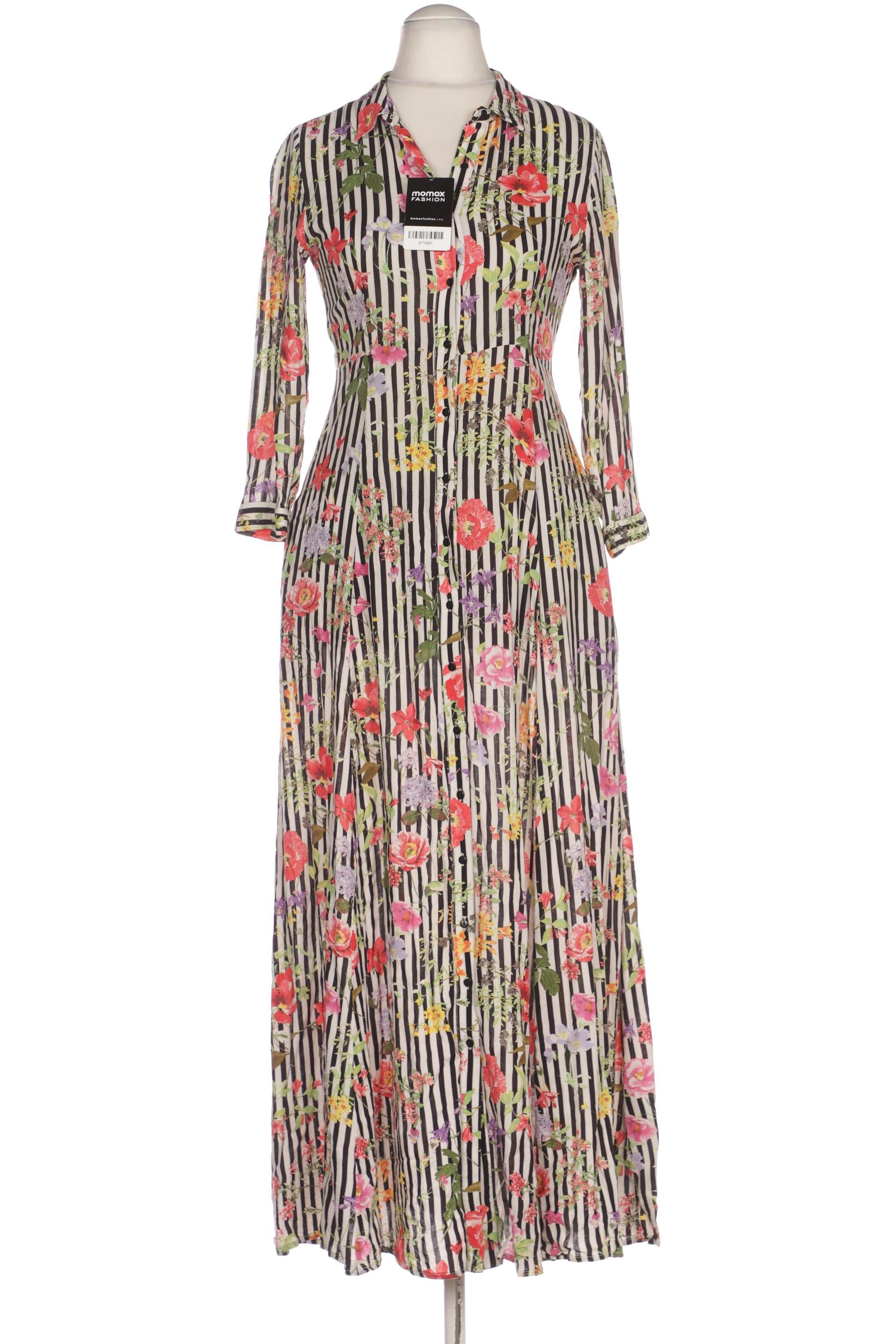 

ZARA Damen Kleid, mehrfarbig