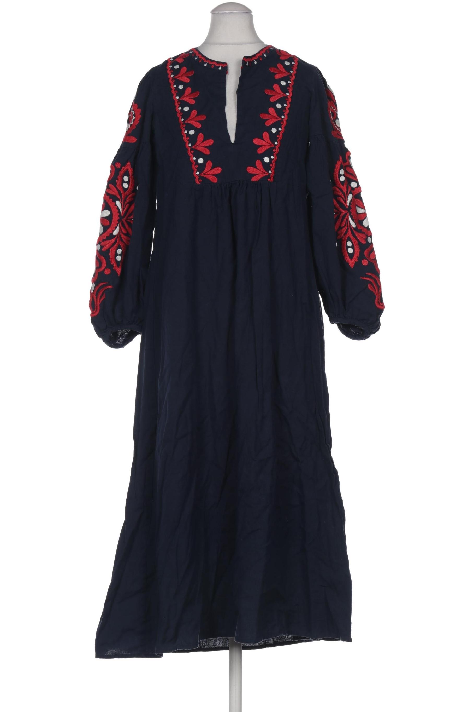 

Zara Damen Kleid, marineblau, Gr. 36