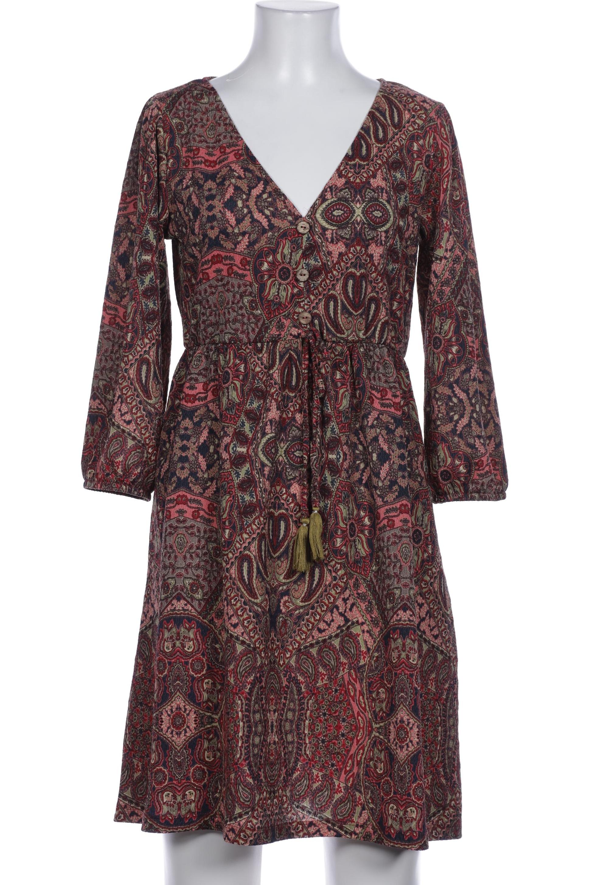 Thumbnail - Zara Damen Kleid, mehrfarbig, Gr. 36