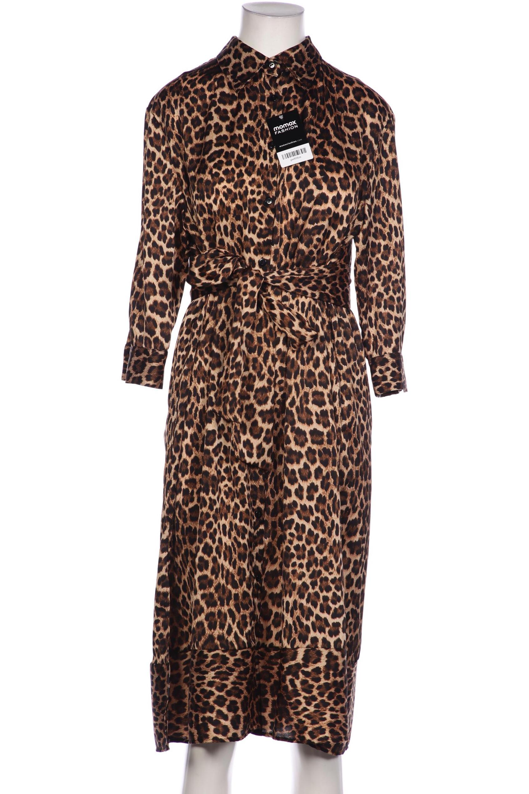 

Zara Damen Kleid, braun, Gr. 38