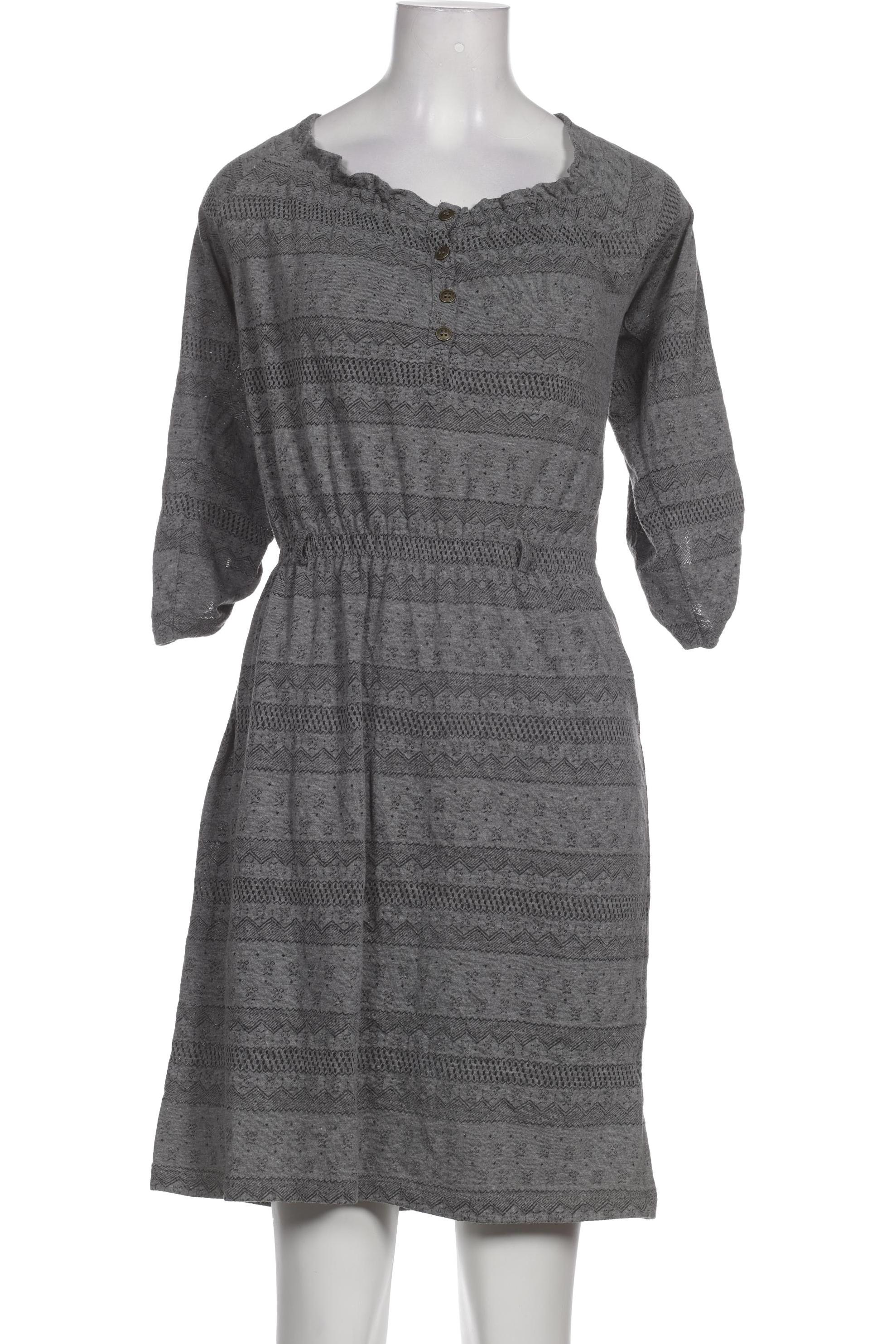 

ZARA Damen Kleid, grau